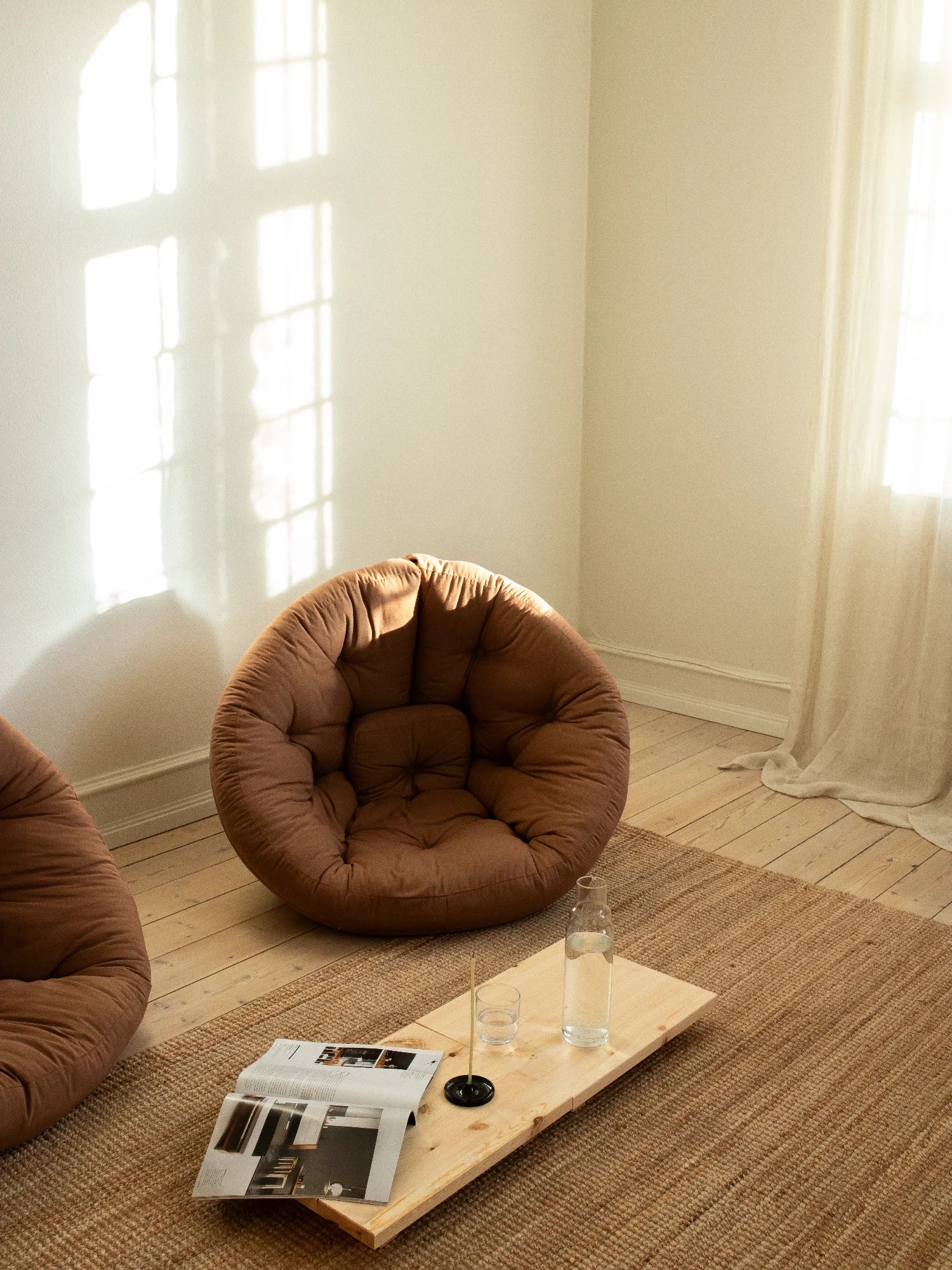 Dock Side Table - Set of 2 by Karup Design - THAT COOL LIVING