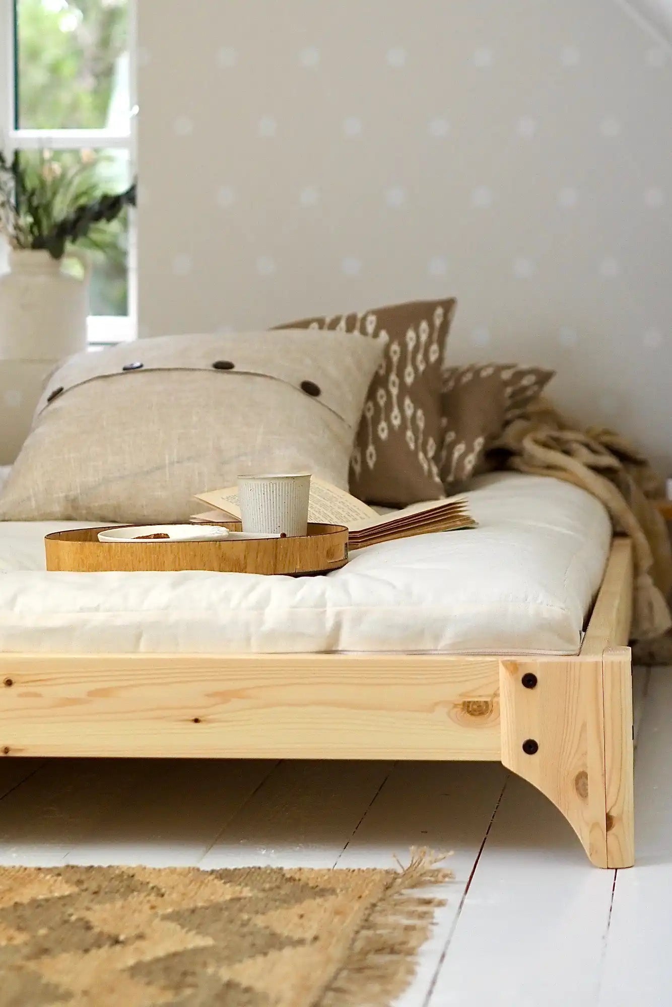 Elan Bed - THAT COOL LIVING