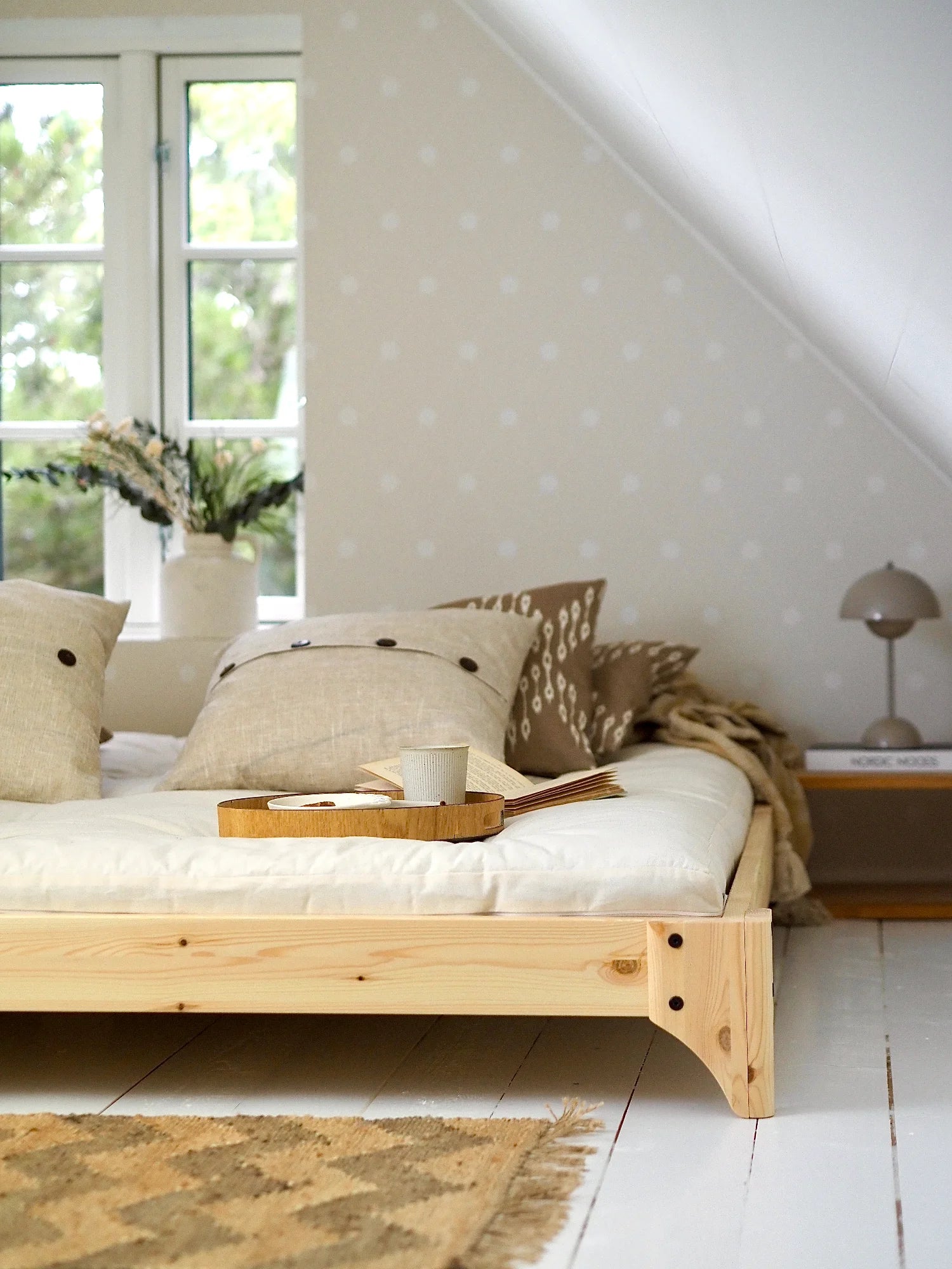 Elan Bed by Karup Design - THAT COOL LIVING