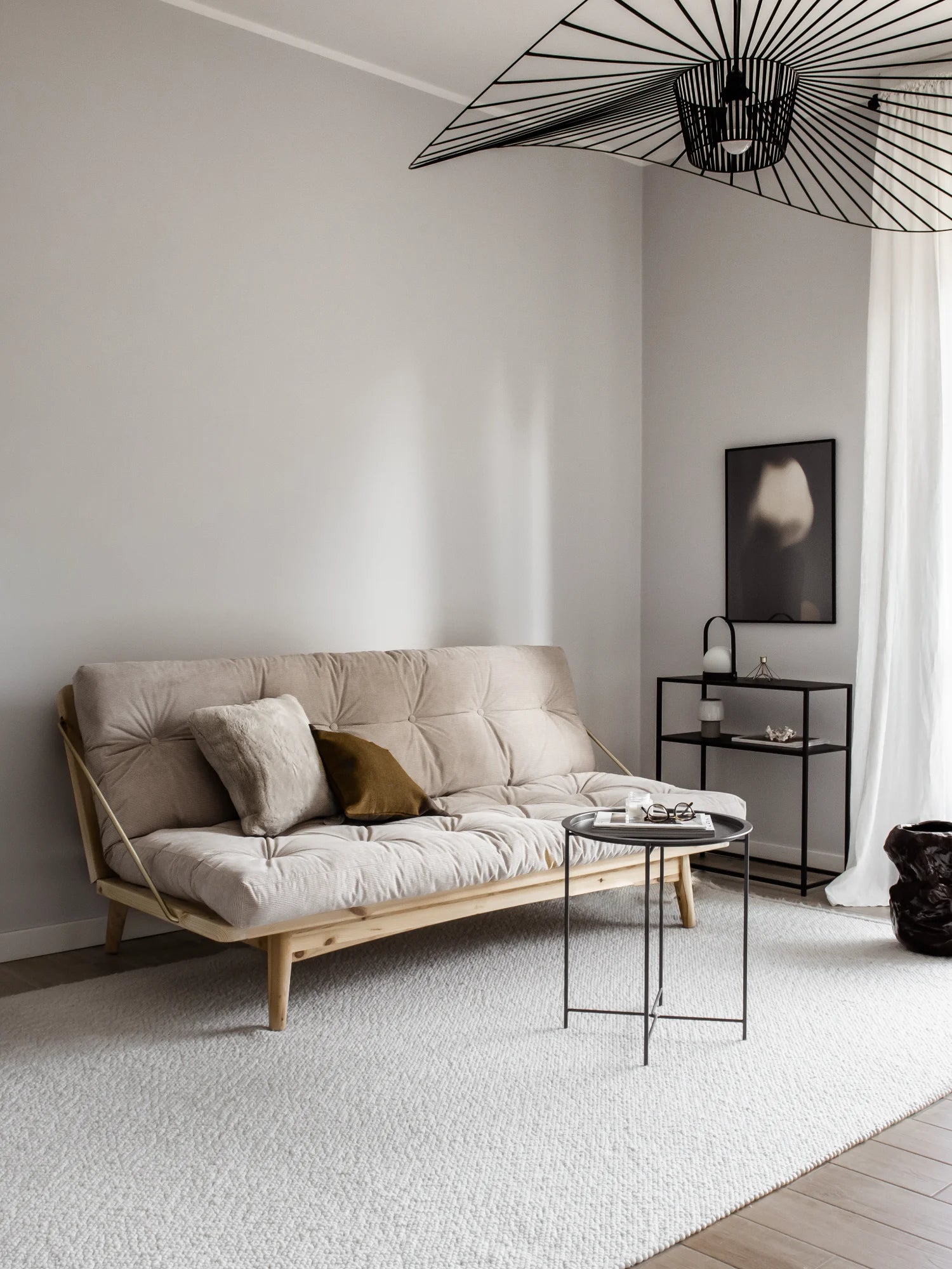 Folk Sofa Bed by Karup Design - THAT COOL LIVING