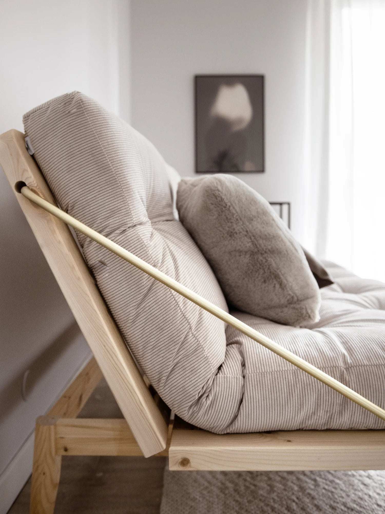 Folk Sofa Bed by Karup Design - THAT COOL LIVING