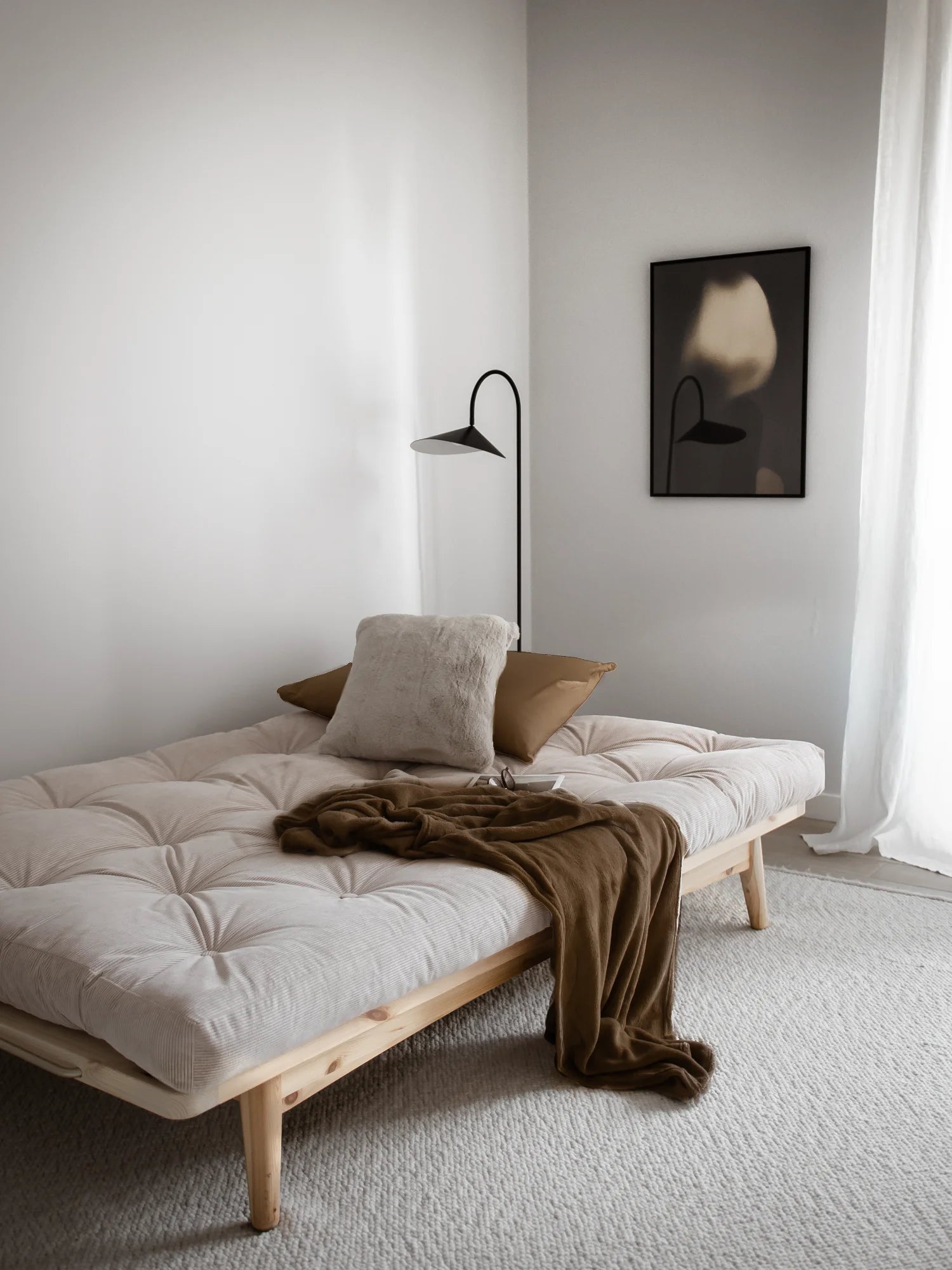 Folk Sofa Bed