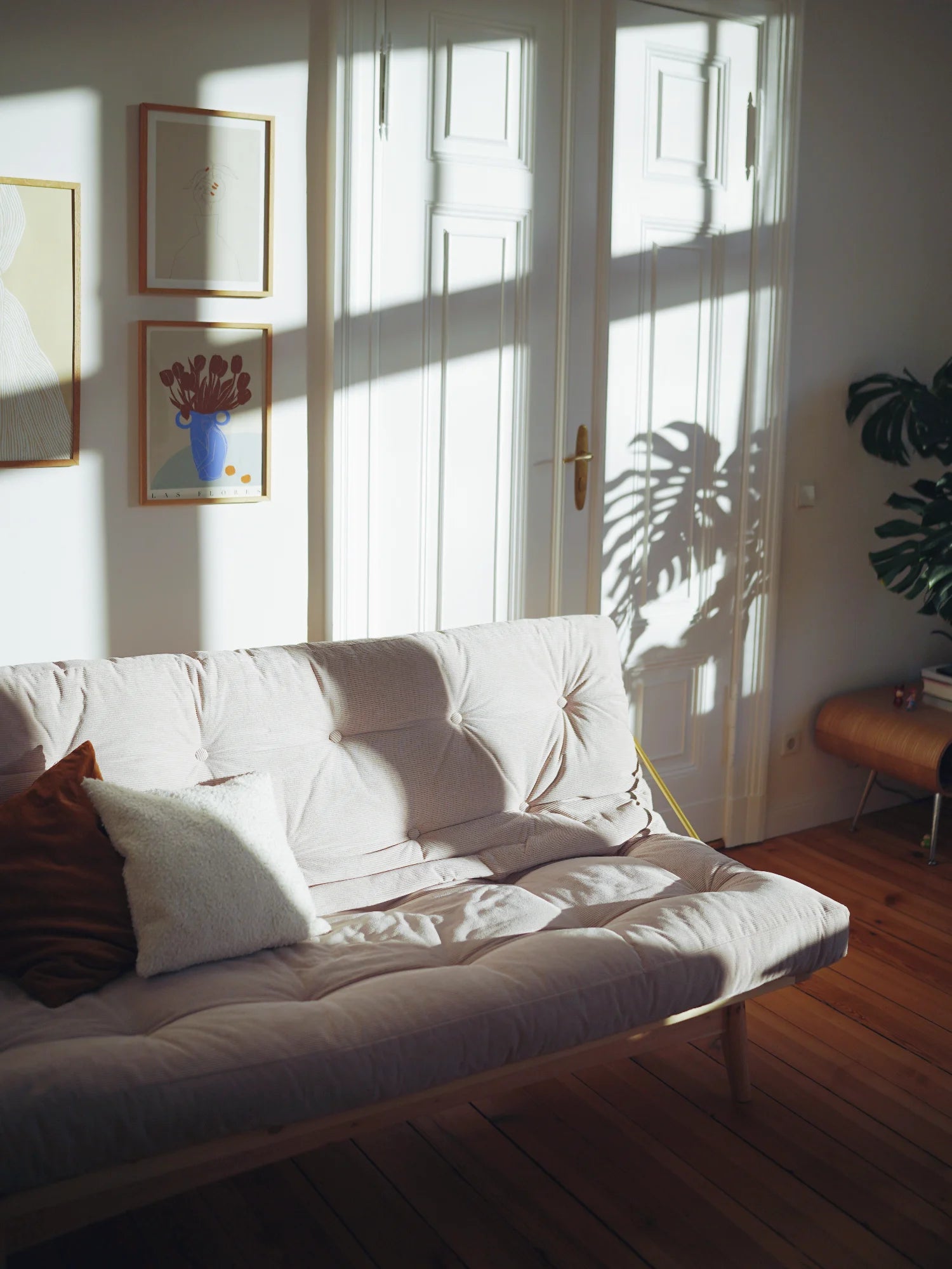 Folk Sofa Bed
