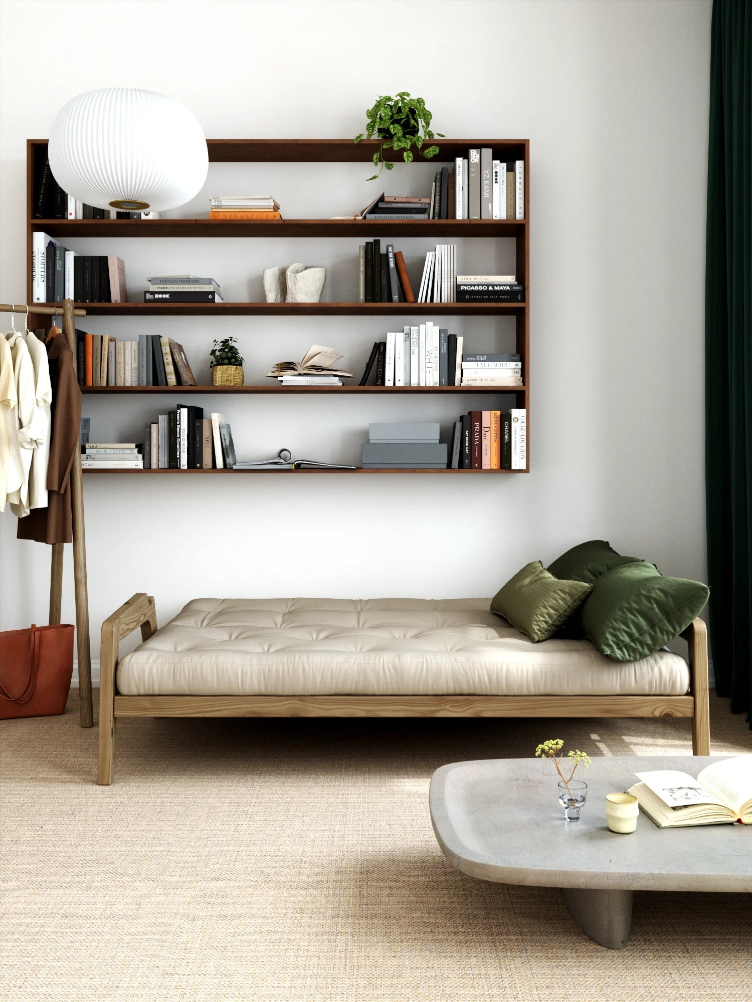 Grab Sofa Bed by Karup Design - THAT COOL LIVING