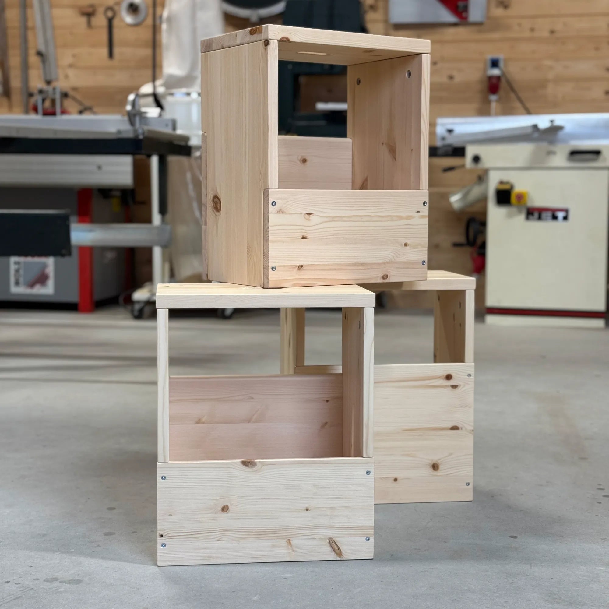 Grab It Stool - THAT COOL LIVING