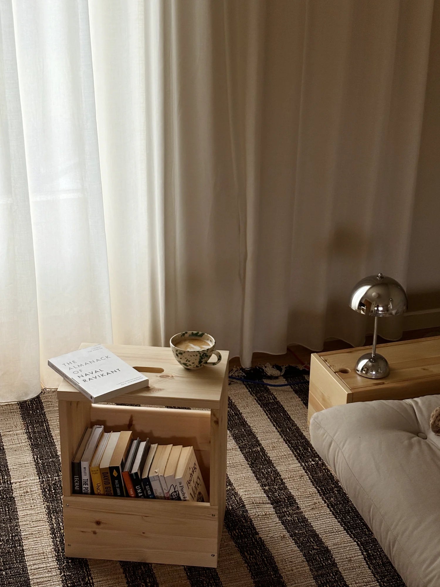 Grab It Stool by Karup Design - THAT COOL LIVING