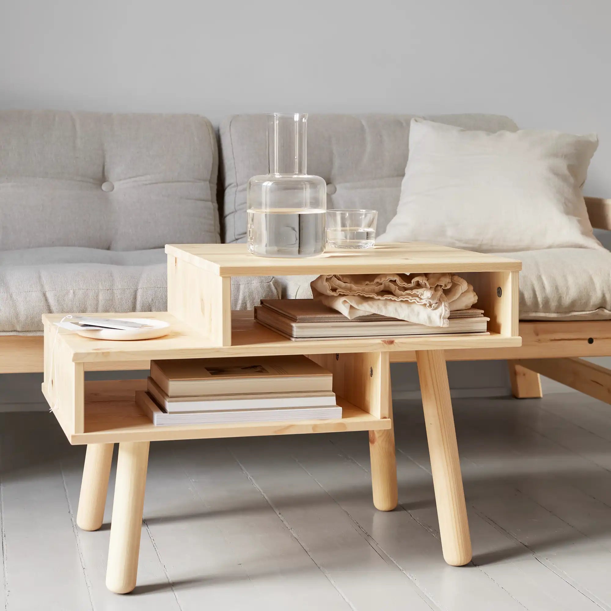 Hako Side Table - THAT COOL LIVING