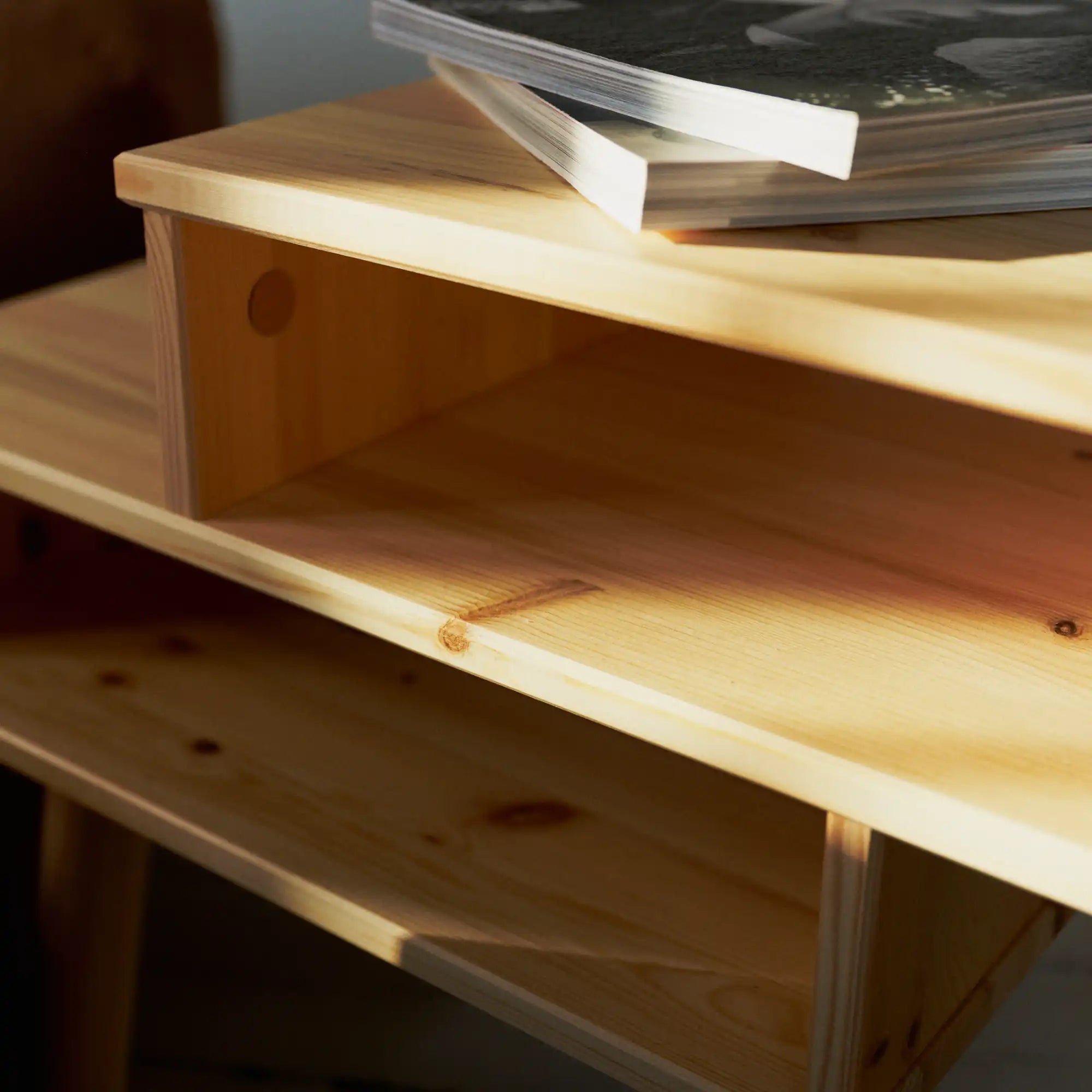 Hako Side Table - THAT COOL LIVING