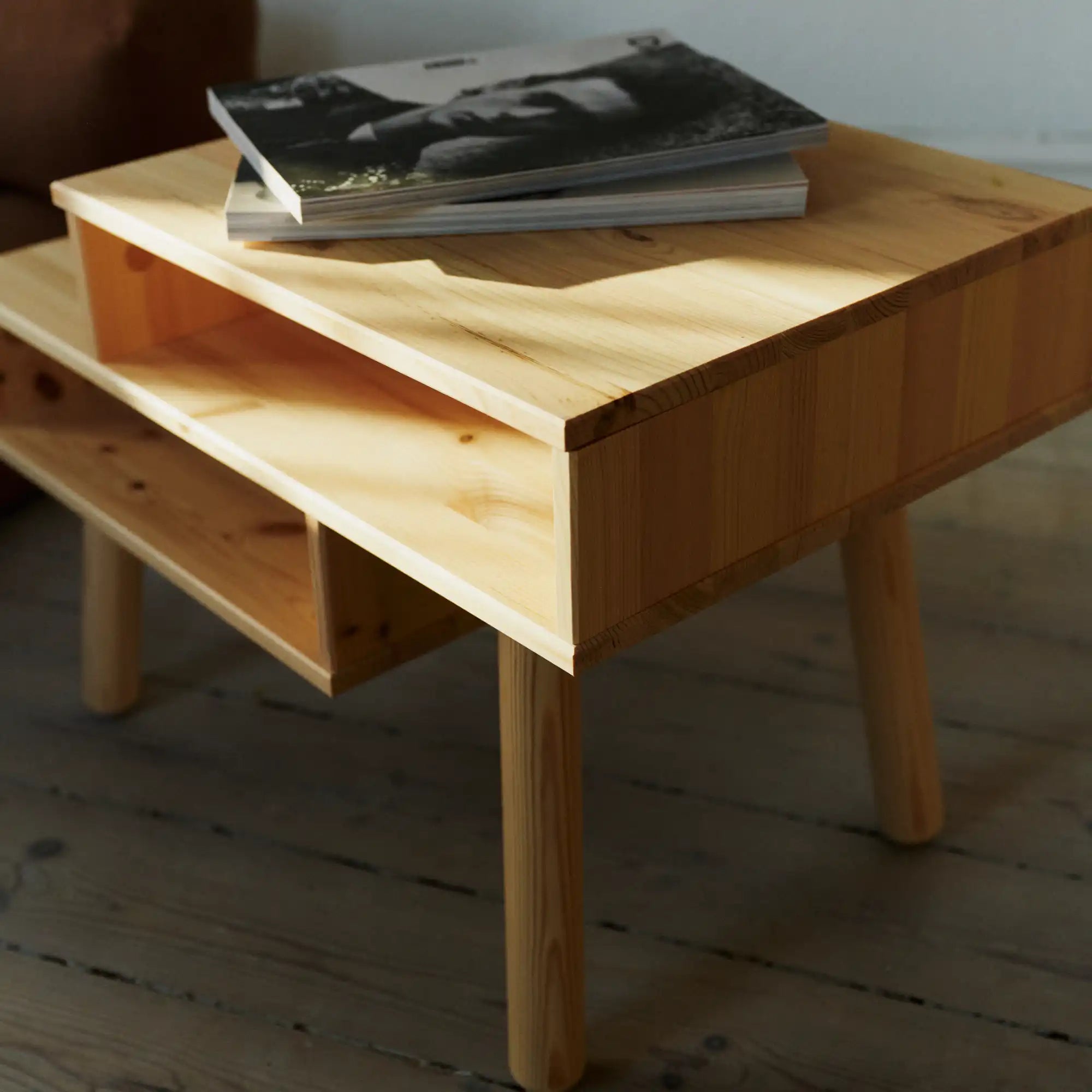Hako Side Table - THAT COOL LIVING