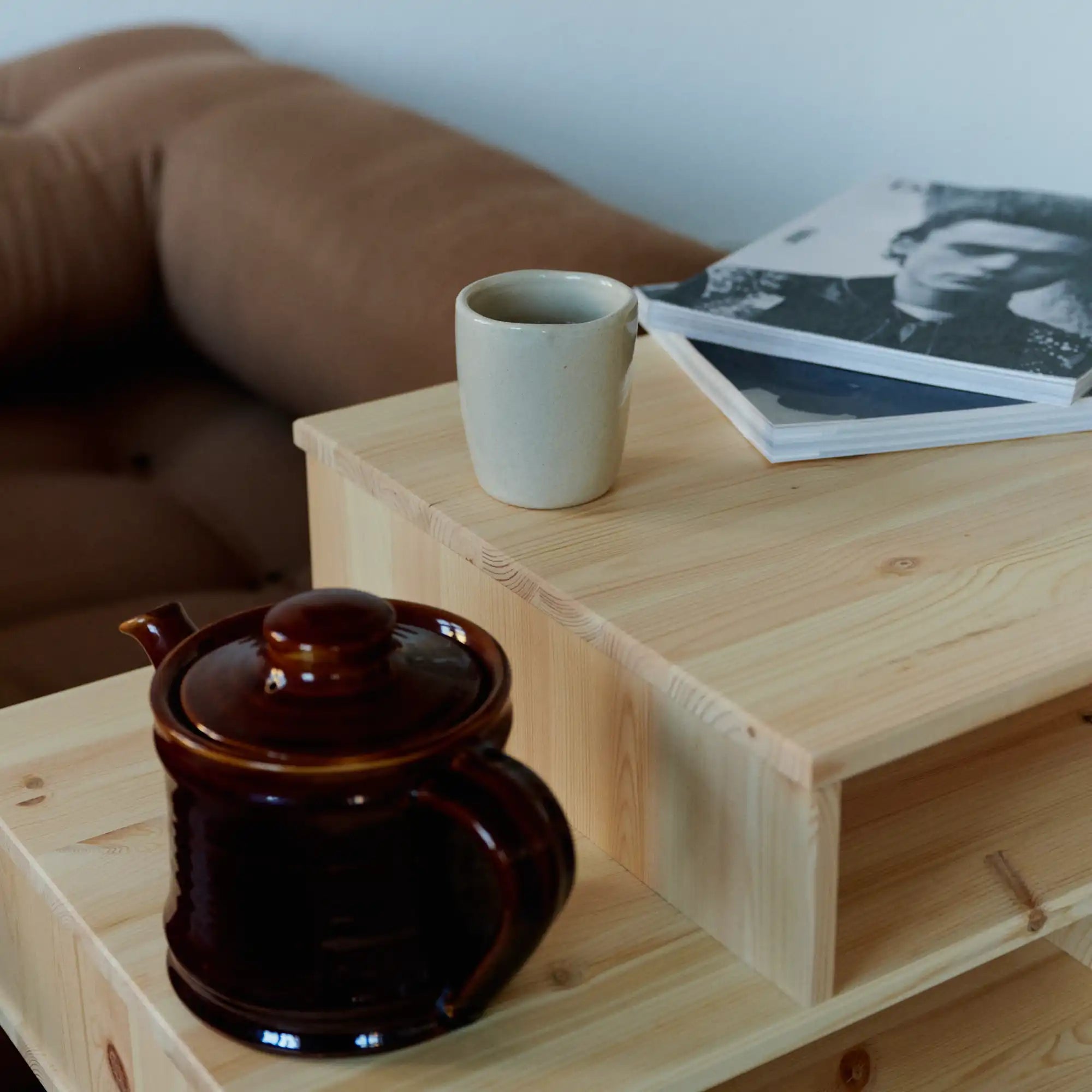 Hako Side Table - THAT COOL LIVING
