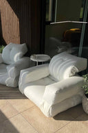 Outdoor Hippo Futon Chair - THAT COOL LIVING