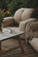 Outdoor Hippo Futon Chair - THAT COOL LIVING