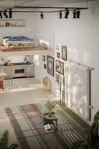 Hooked Sofa Bed - THAT COOL LIVING