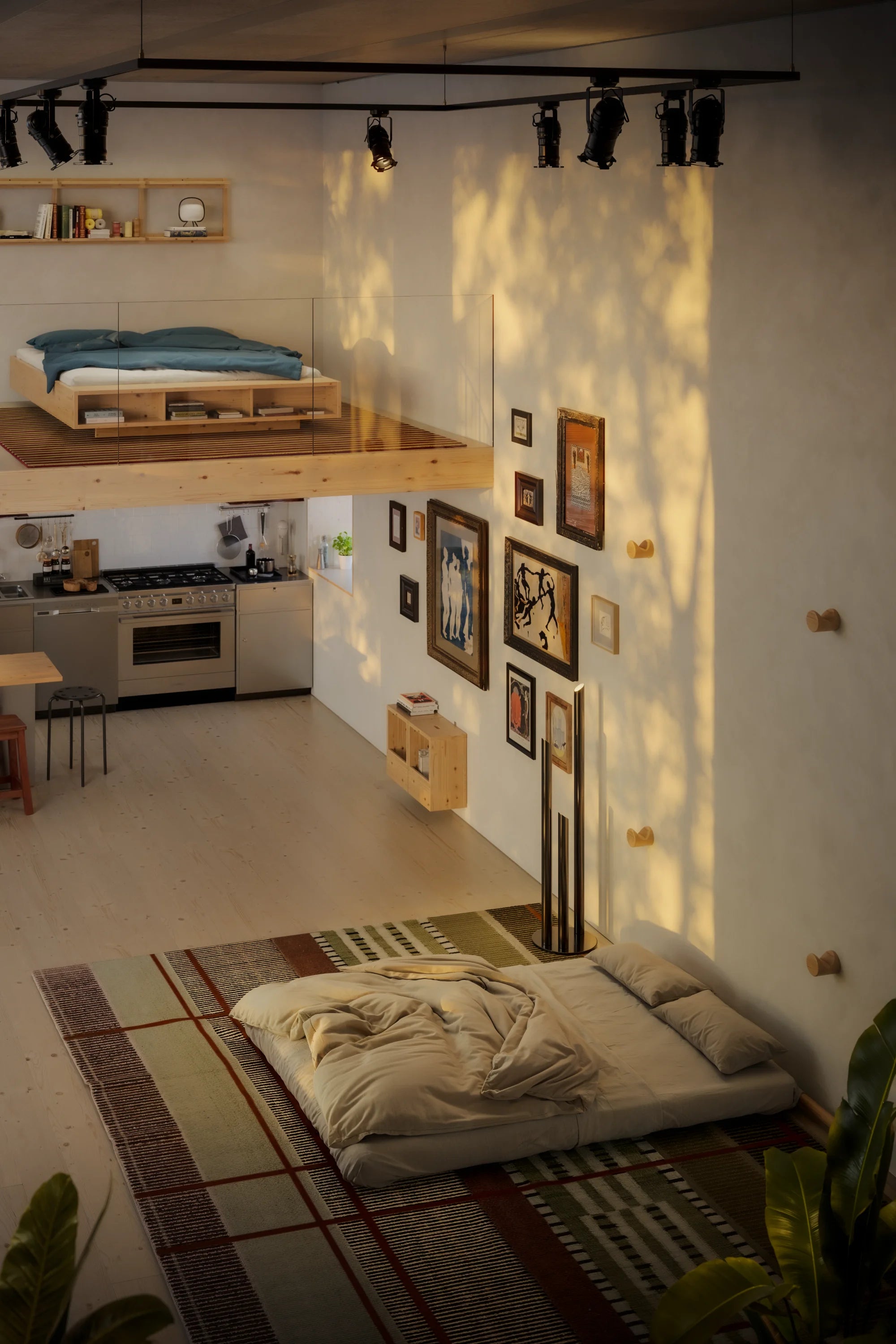 Hooked Sofa Bed - THAT COOL LIVING