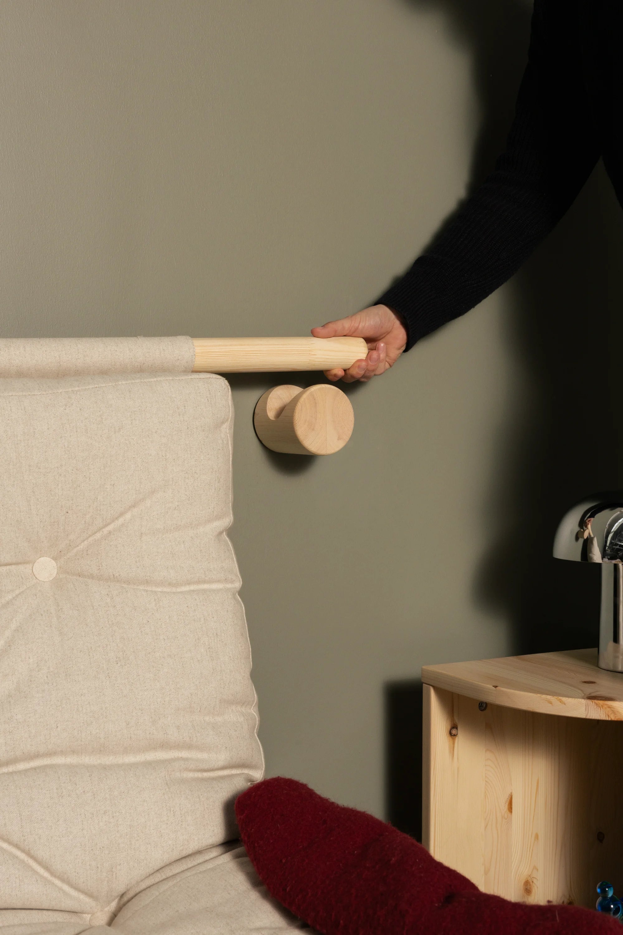 Hooked Sofa Bed - THAT COOL LIVING