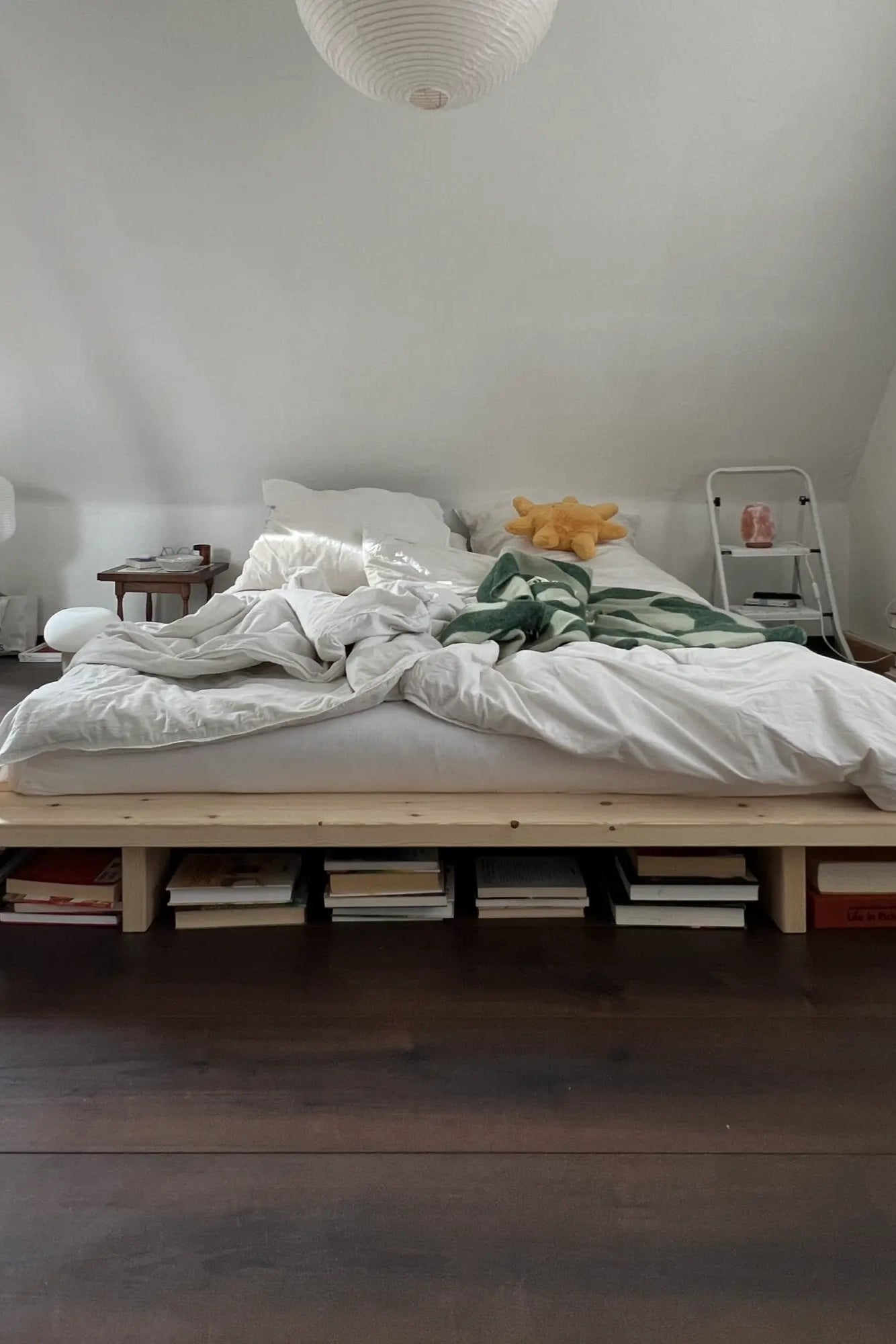 Japan Bed - Low Profile Bed Frame by Karup Design – Minimalist Japanese Platform Bed