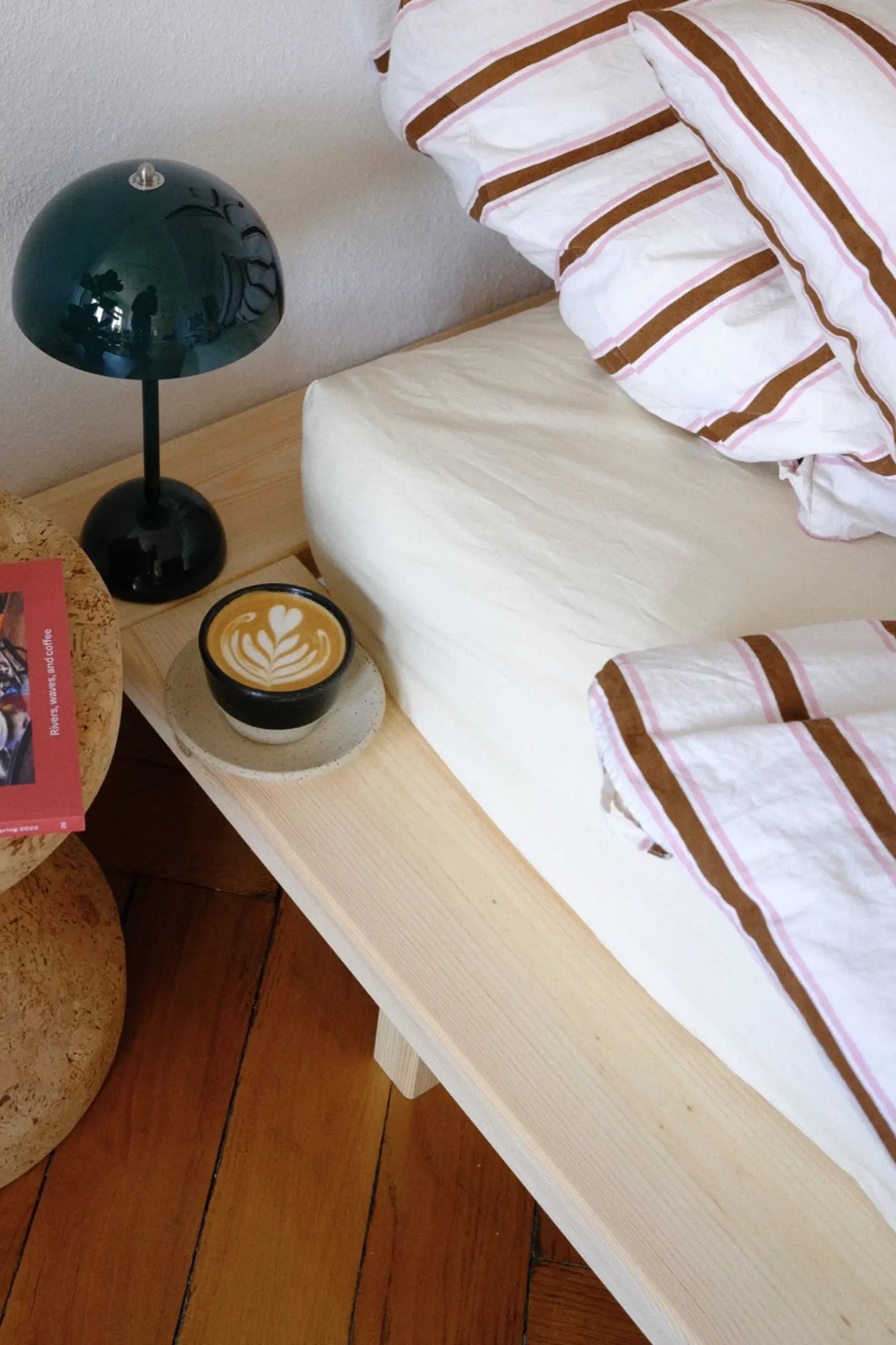 Japan Bed - Low Profile Bed Frame by Karup Design – Minimalist Japanese Platform Bed