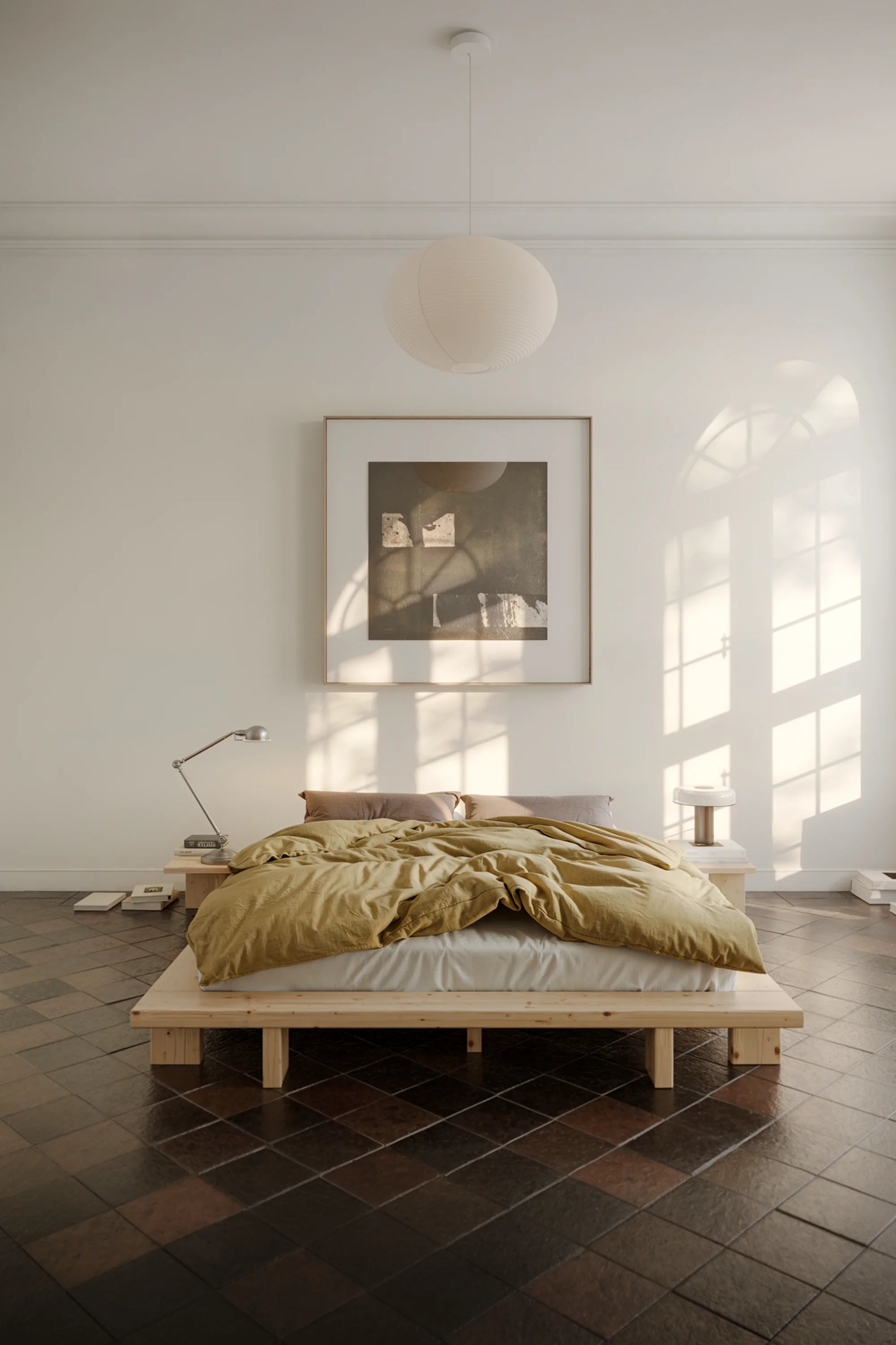 Japan Bedside Table - THAT COOL LIVING