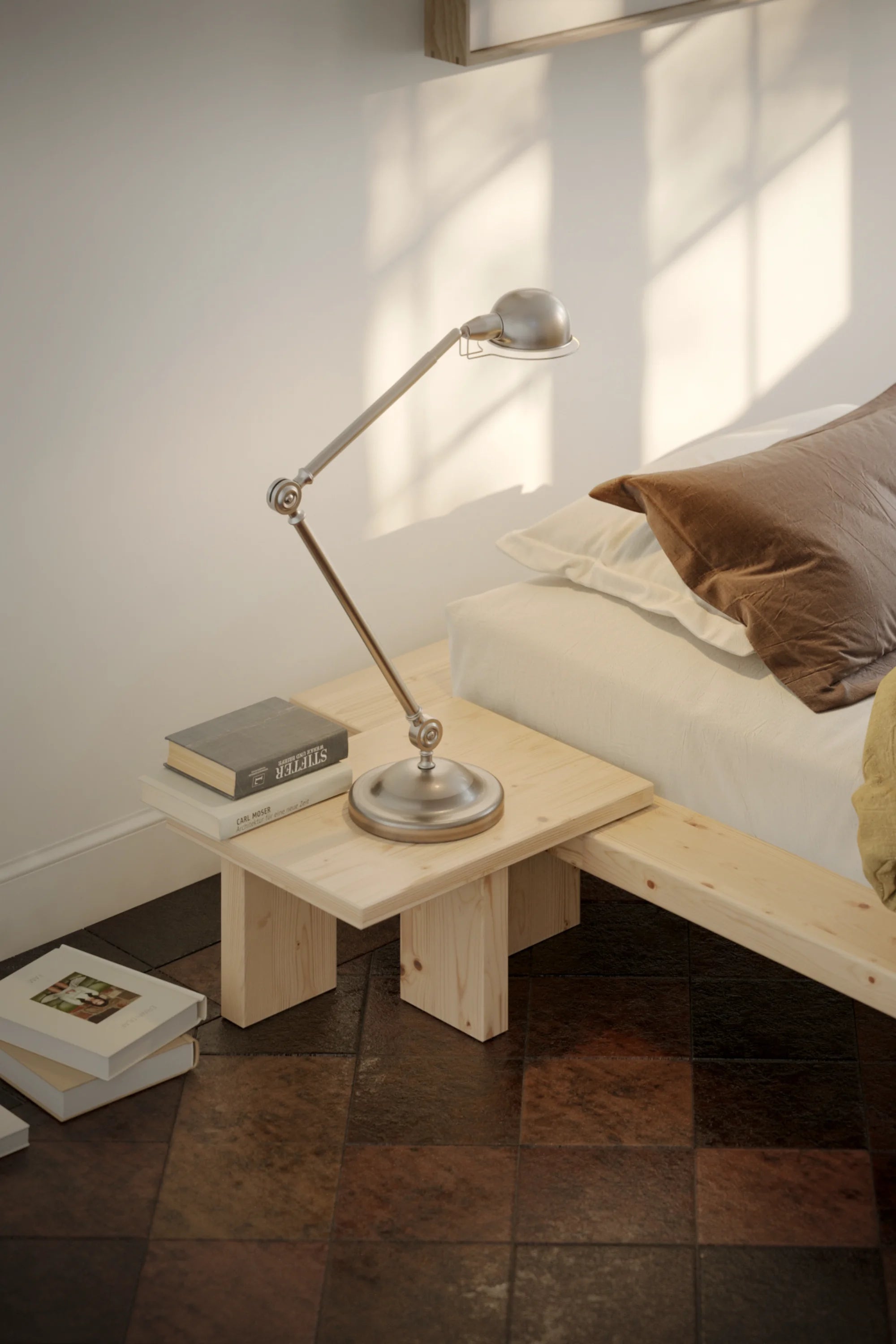 Japan Bedside Table - THAT COOL LIVING