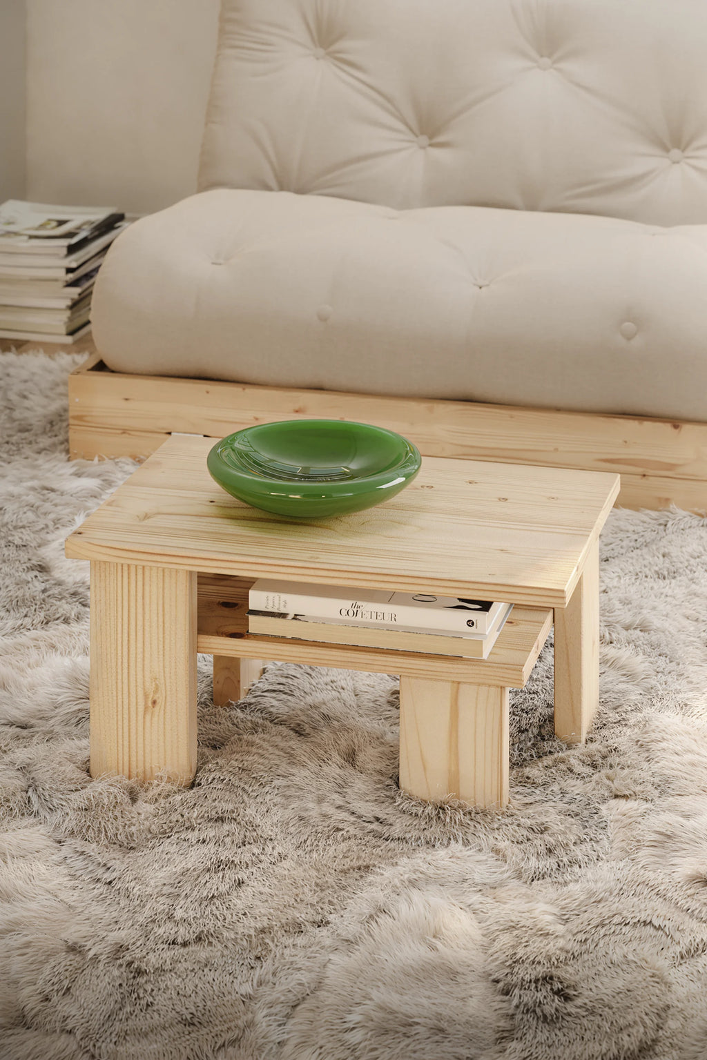 Japan Coffee Table - THAT COOL LIVING