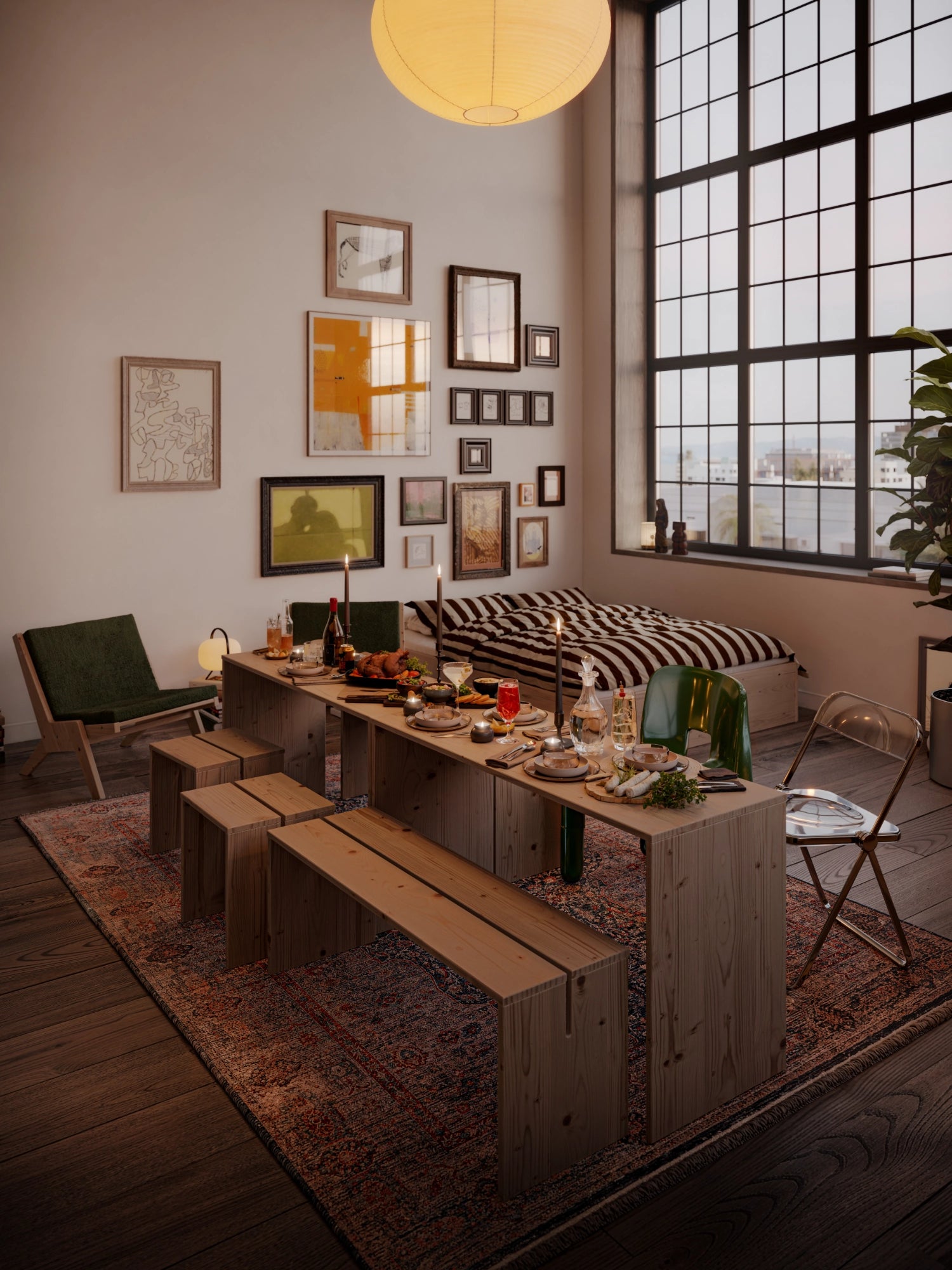 Join-in Stool by Karup Design - THAT COOL LIVING