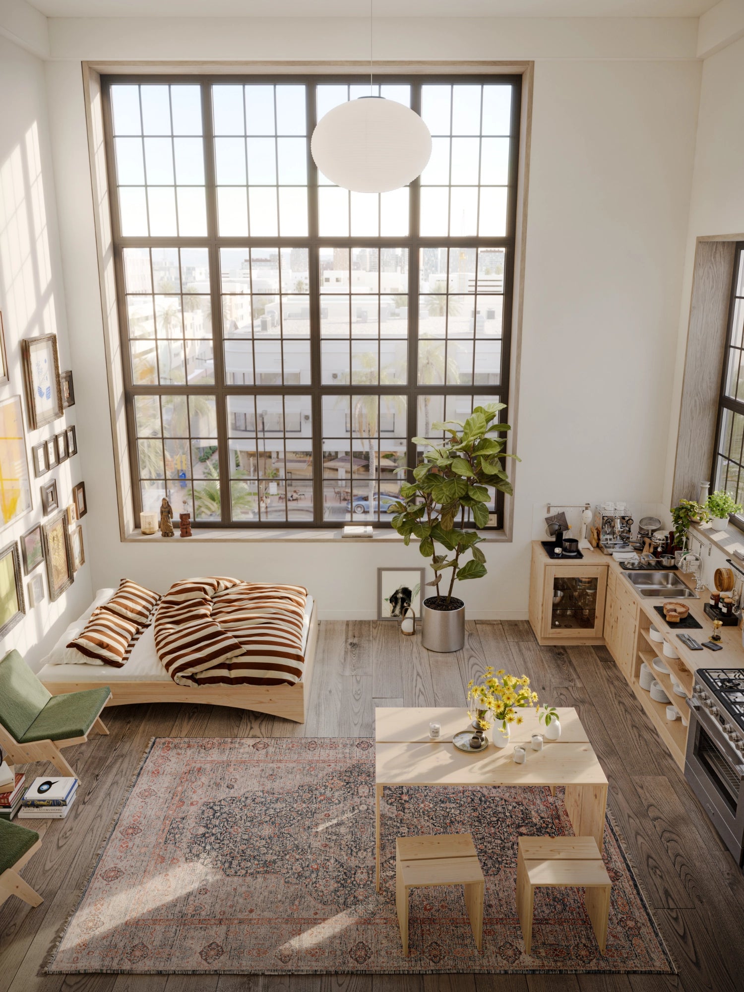 Join-in Stool by Karup Design - THAT COOL LIVING