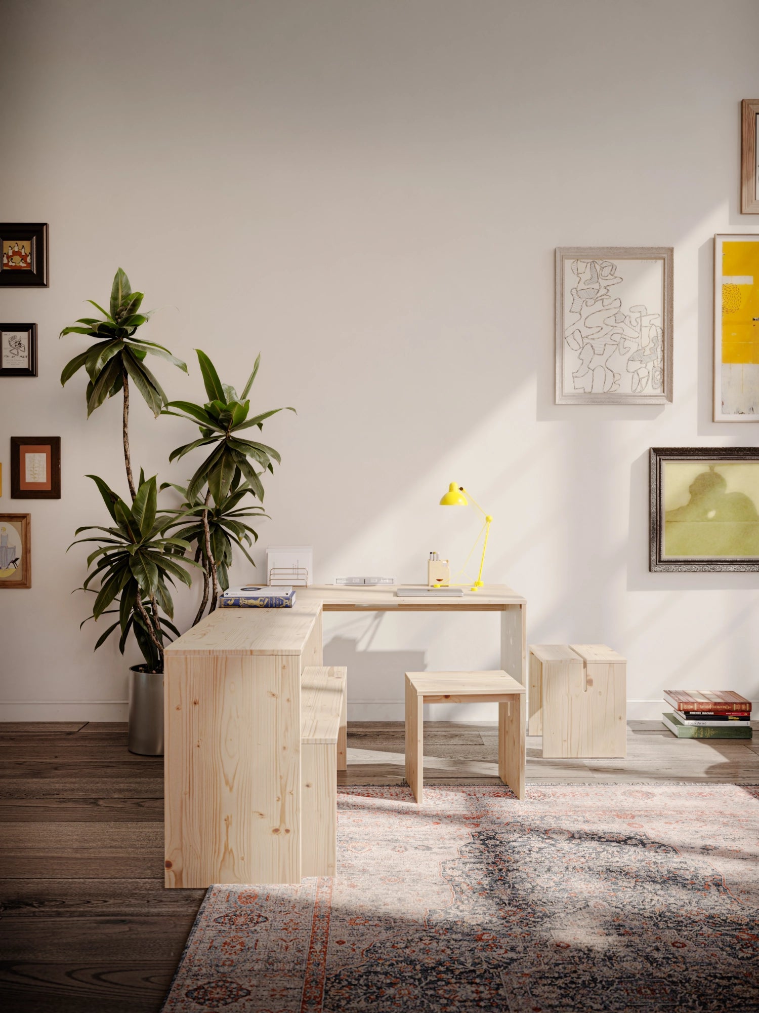 Join-in Stool by Karup Design - THAT COOL LIVING