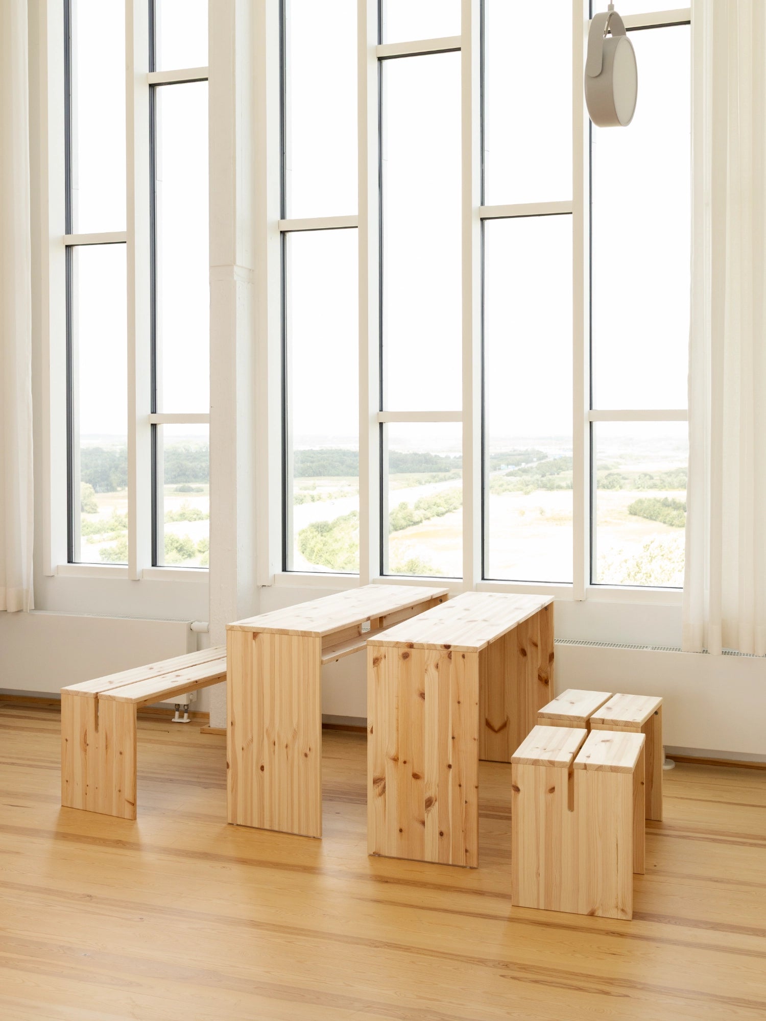 Join-in Bench