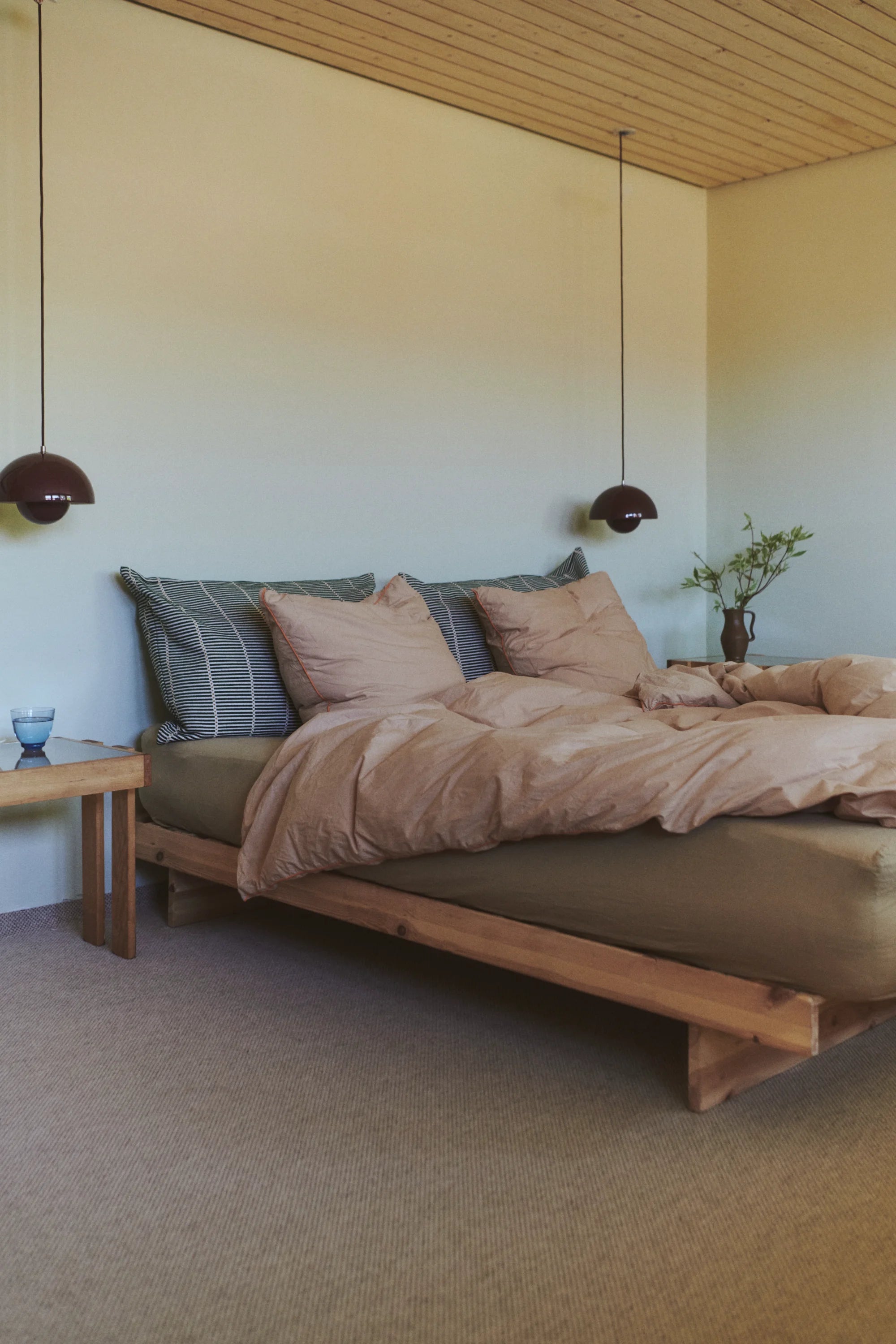 Kanso Bed - THAT COOL LIVING