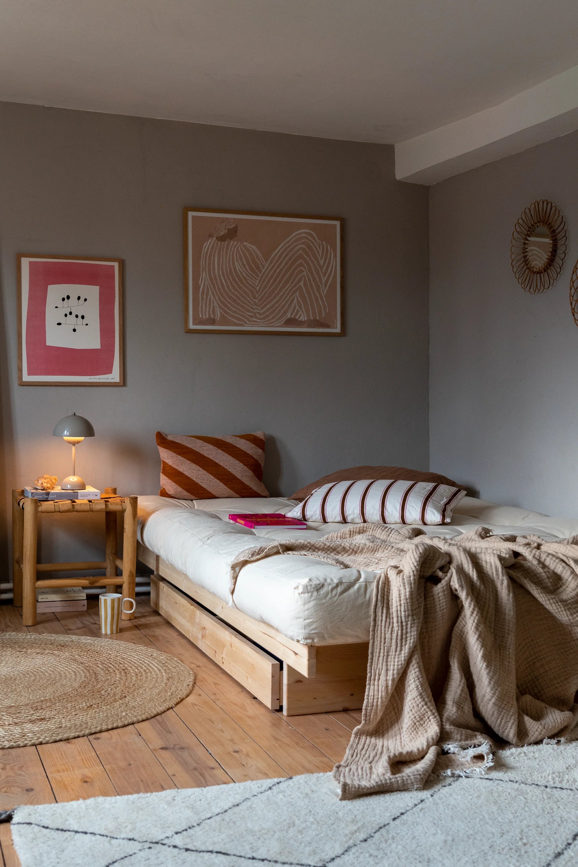 Kanso Bed
