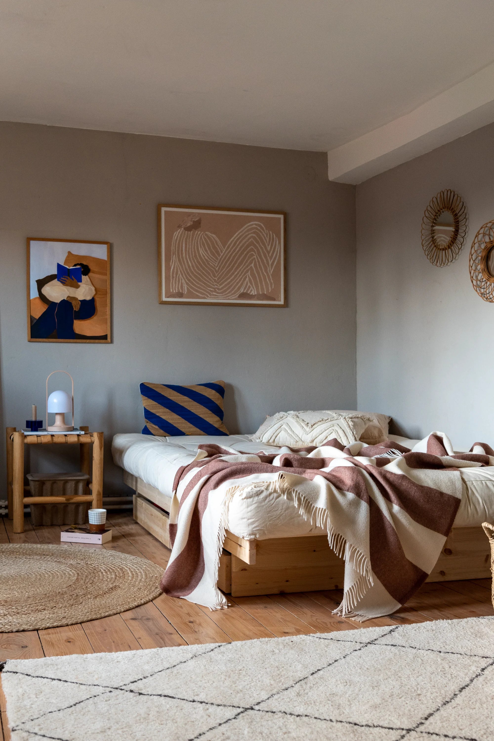 Kanso Bed - THAT COOL LIVING