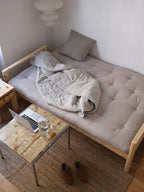 Knob Sofa Bed