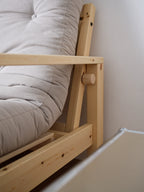Knob Sofa Bed