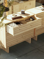 Kommo Dresser
