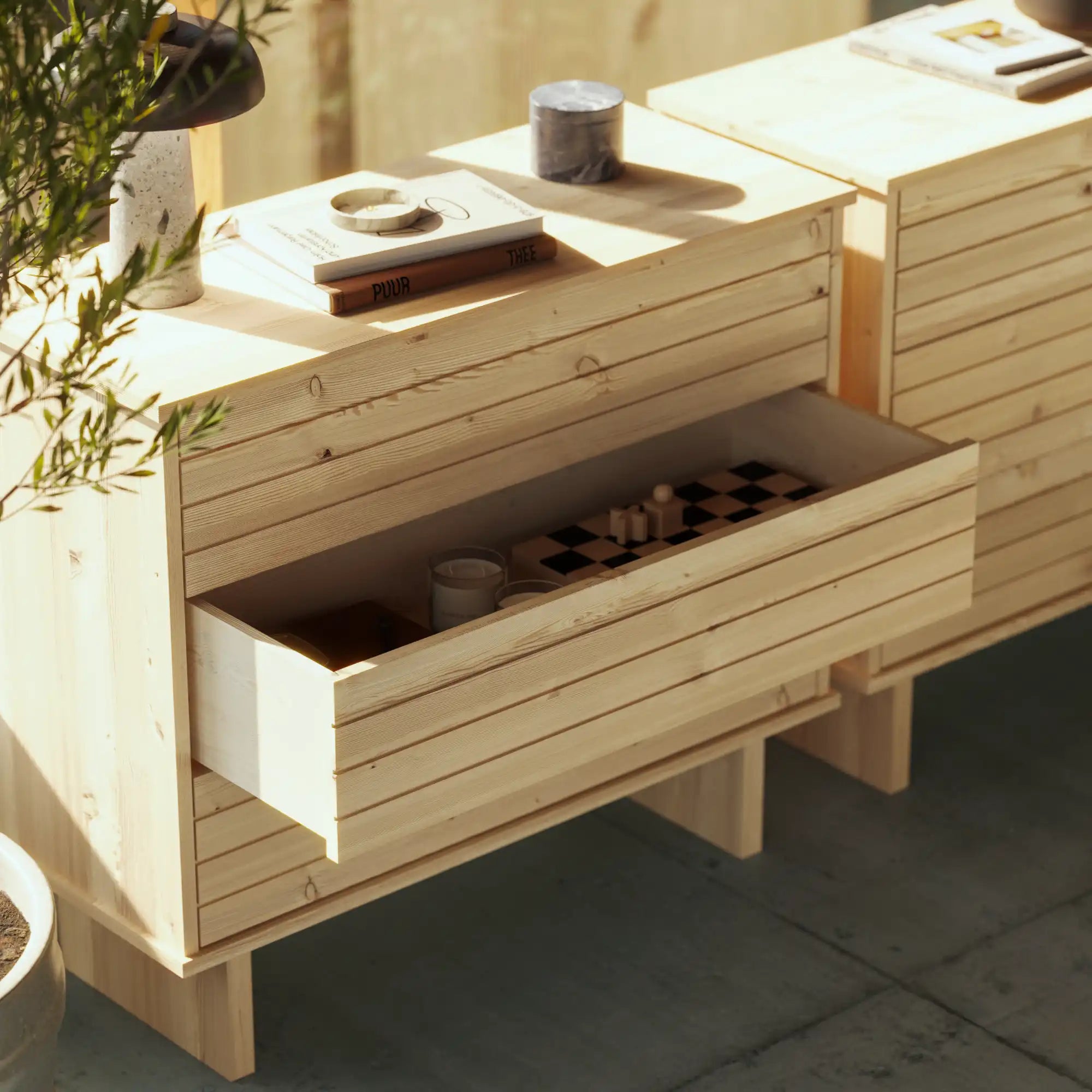 Kommo Dresser - THAT COOL LIVING