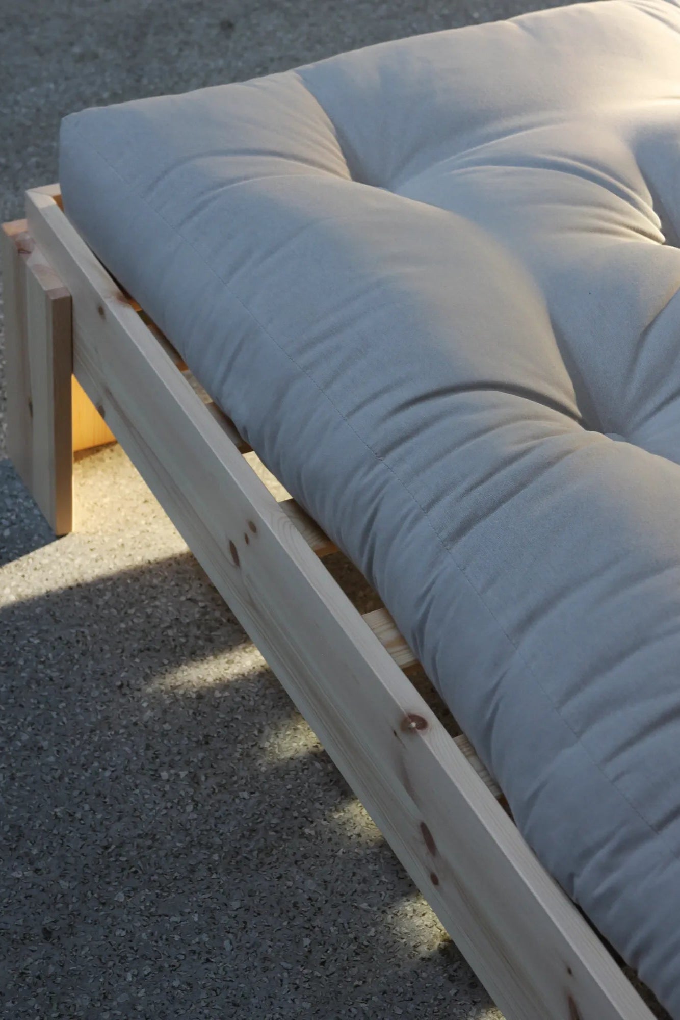 Layers Bed - Headboard - THAT COOL LIVING