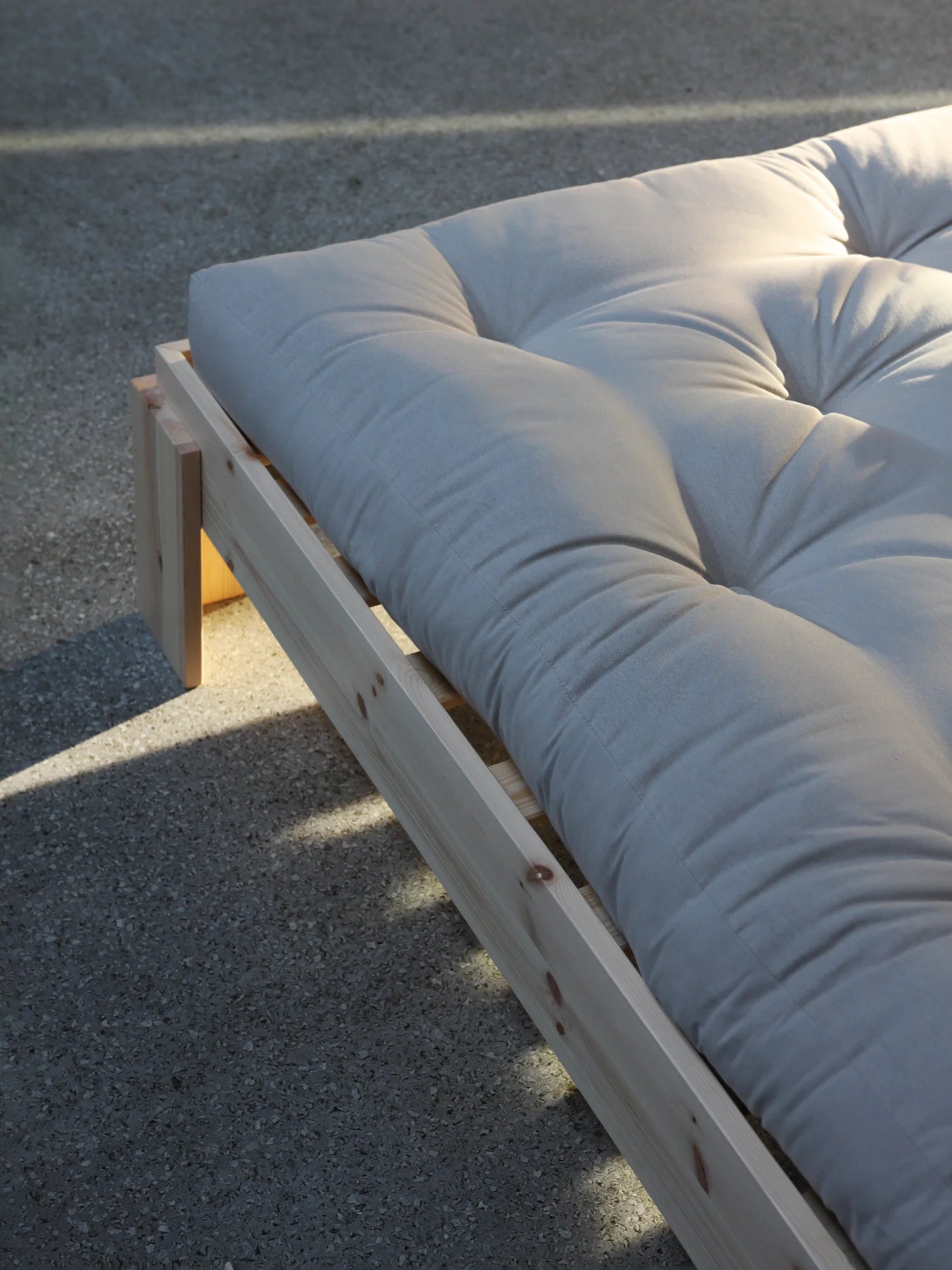 Layers Bed w/ Bench by Karup Design - THAT COOL LIVING