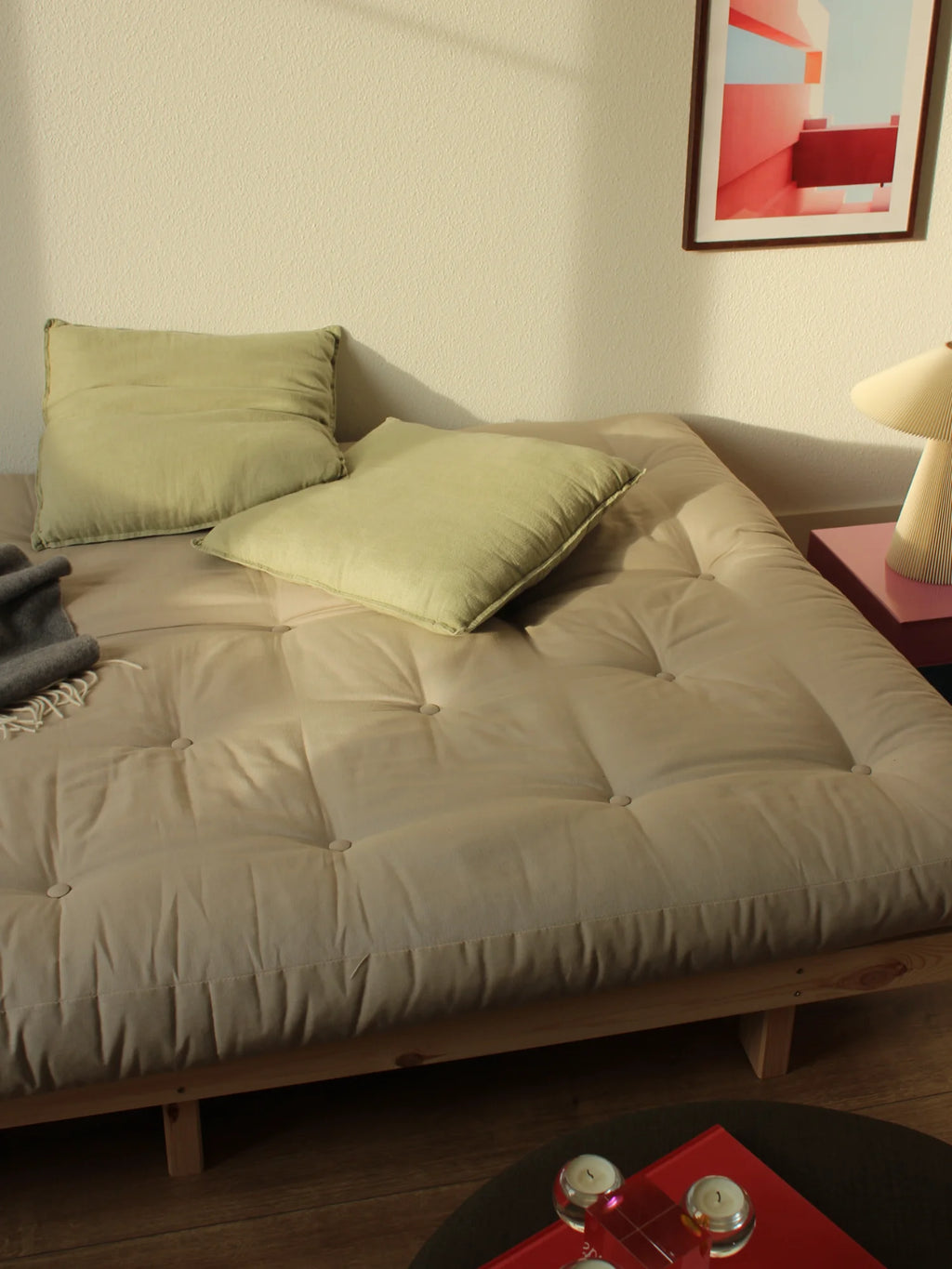 Lean Sofa Bed