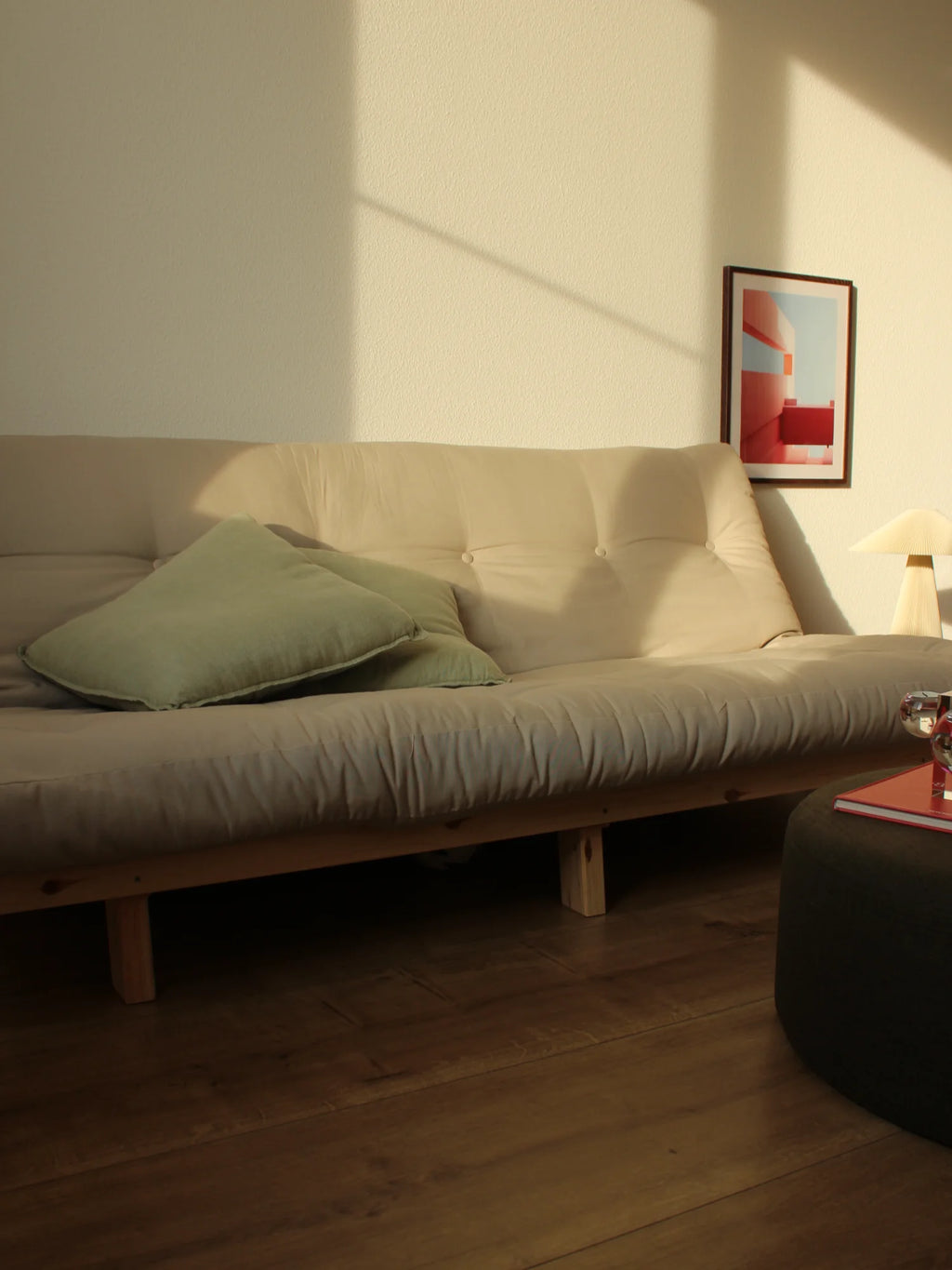 Lean Sofa Bed