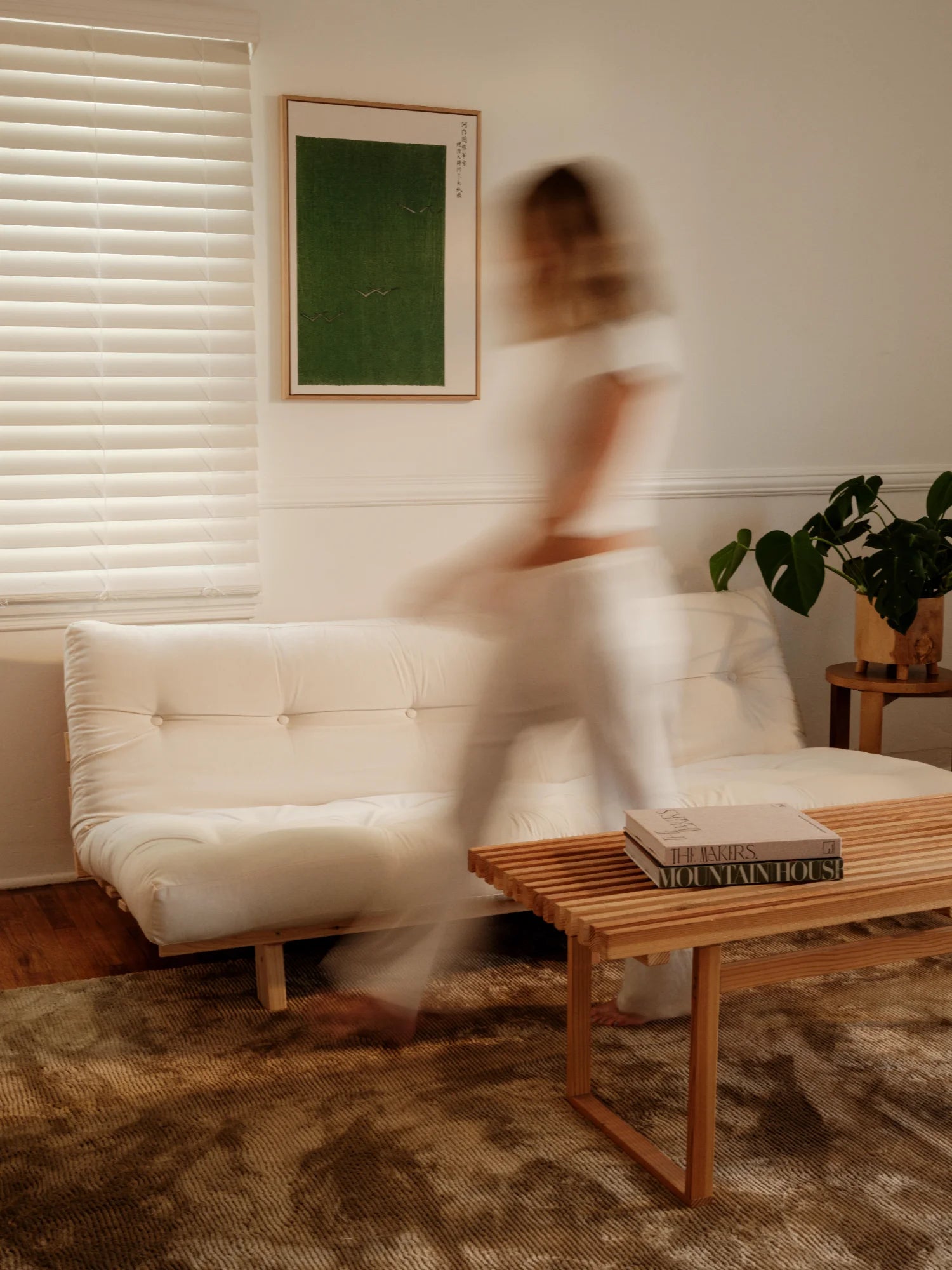 Lean Sofa Bed by Karup Design - THAT COOL LIVING