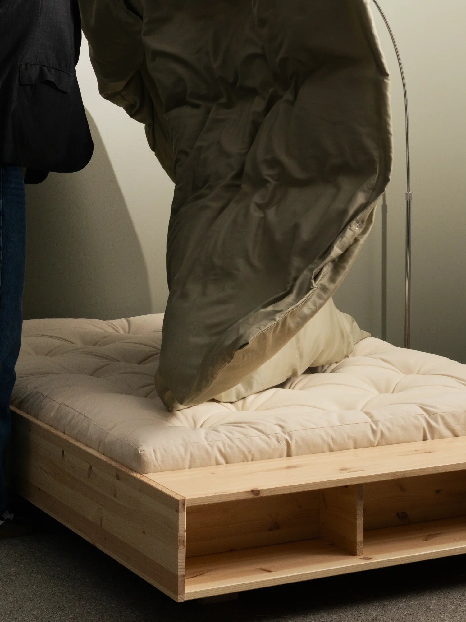 Merge Bed