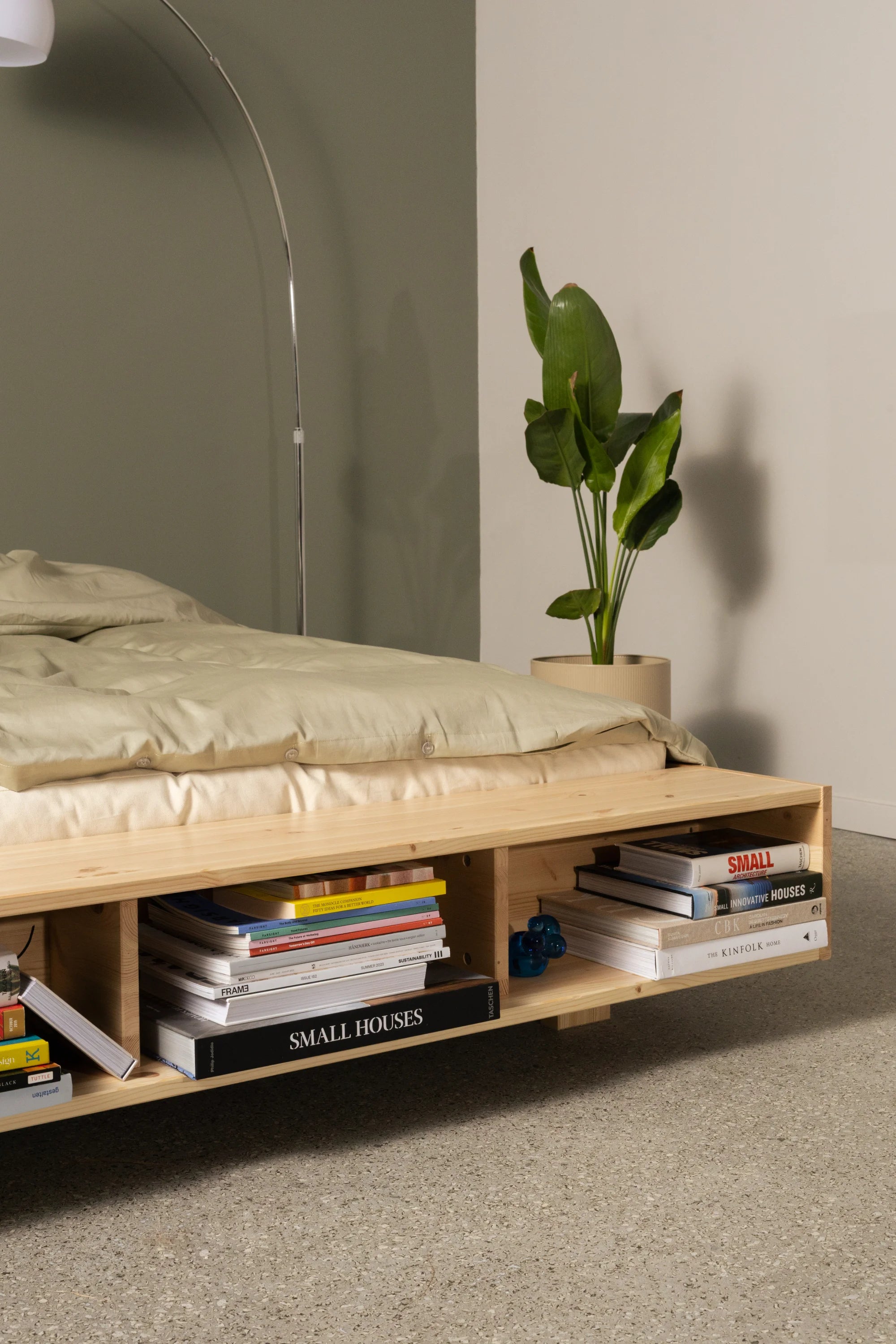 Merge Bed - THAT COOL LIVING