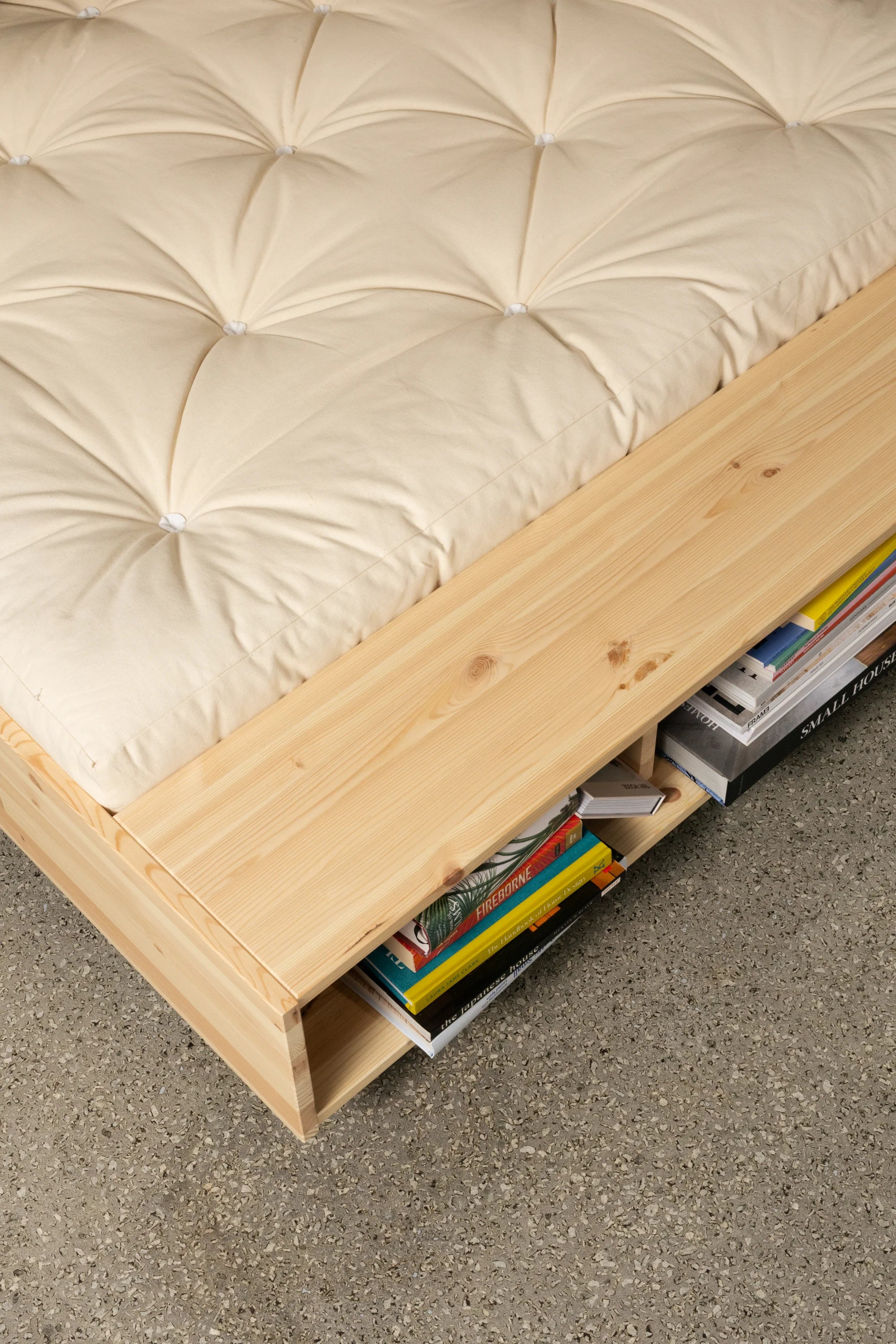 Merge Bed - THAT COOL LIVING