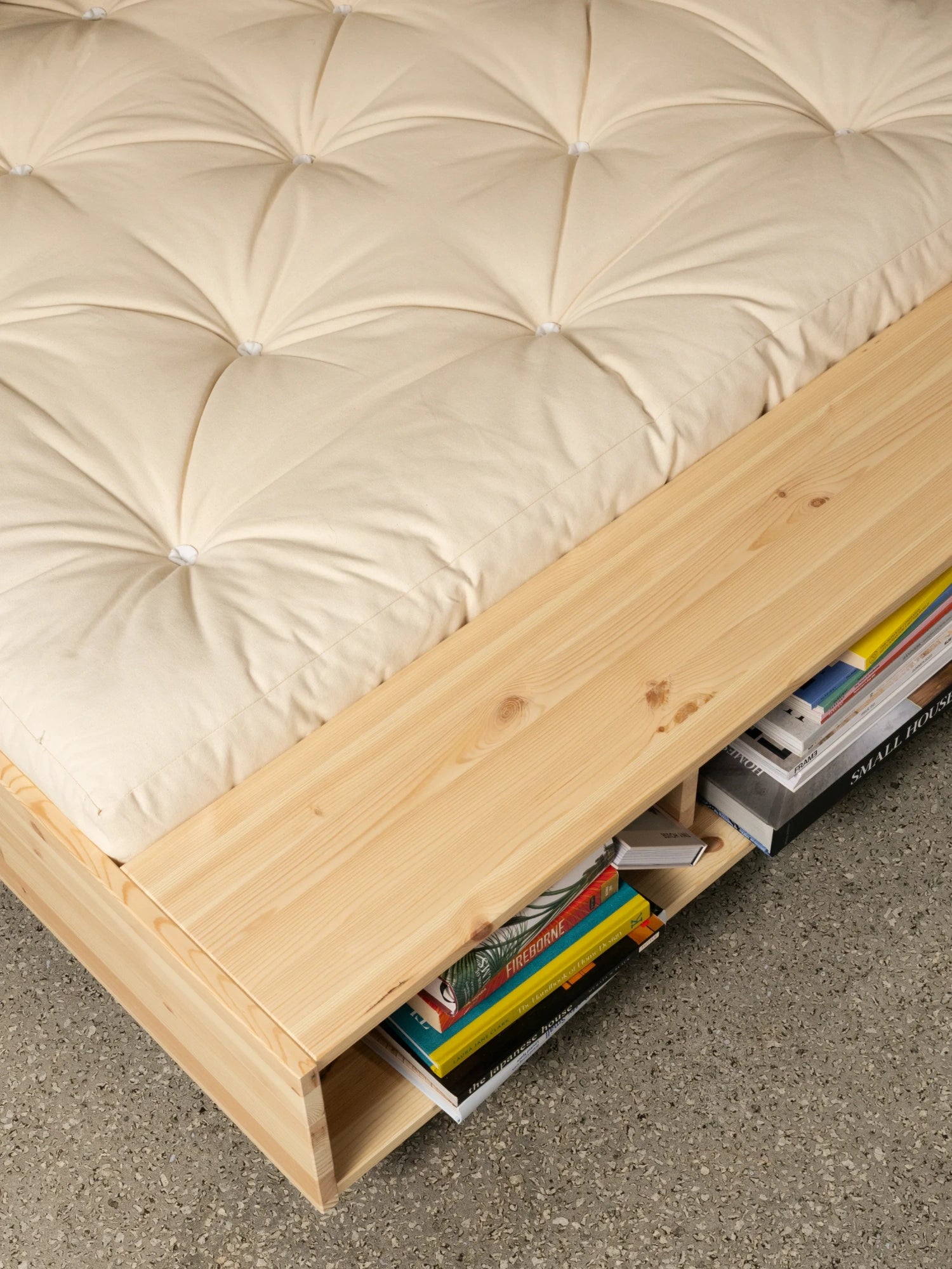 Merge Bed