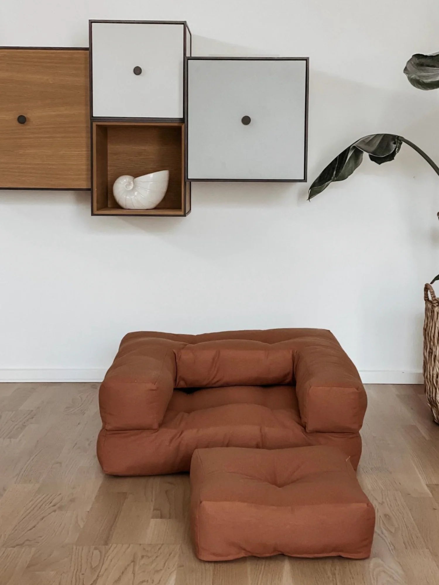 Mini Cube Chair by Karup Design - THAT COOL LIVING