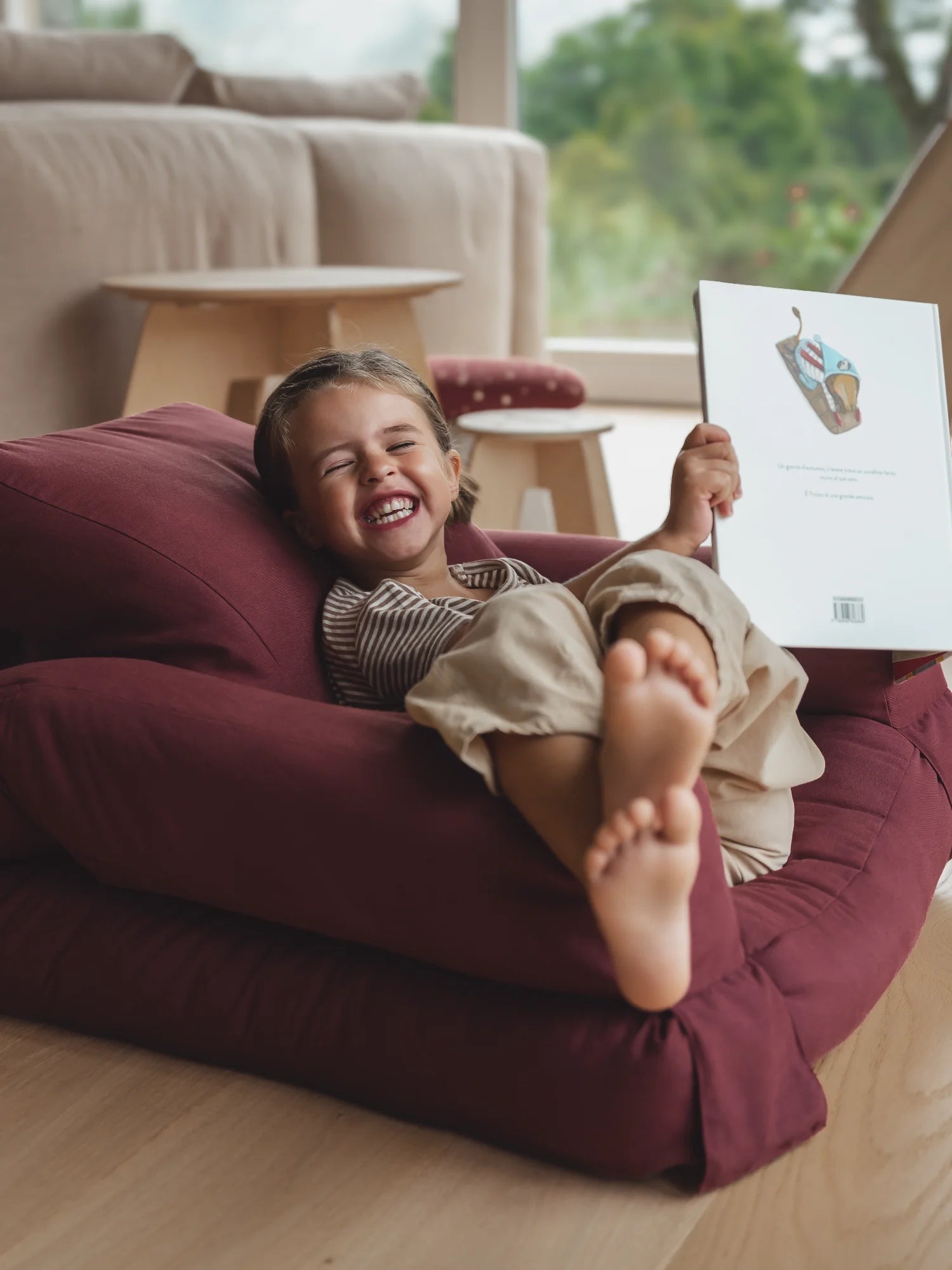 Mini Hippo Chair by Karup Design - THAT COOL LIVING