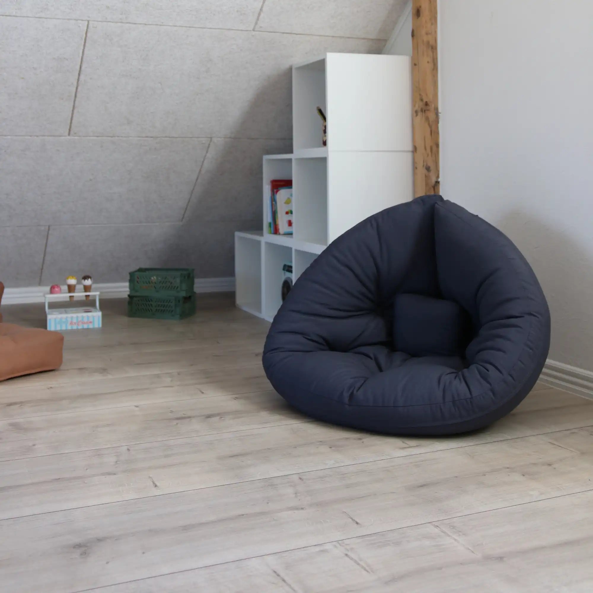 Mini Nido Futon Chair - THAT COOL LIVING