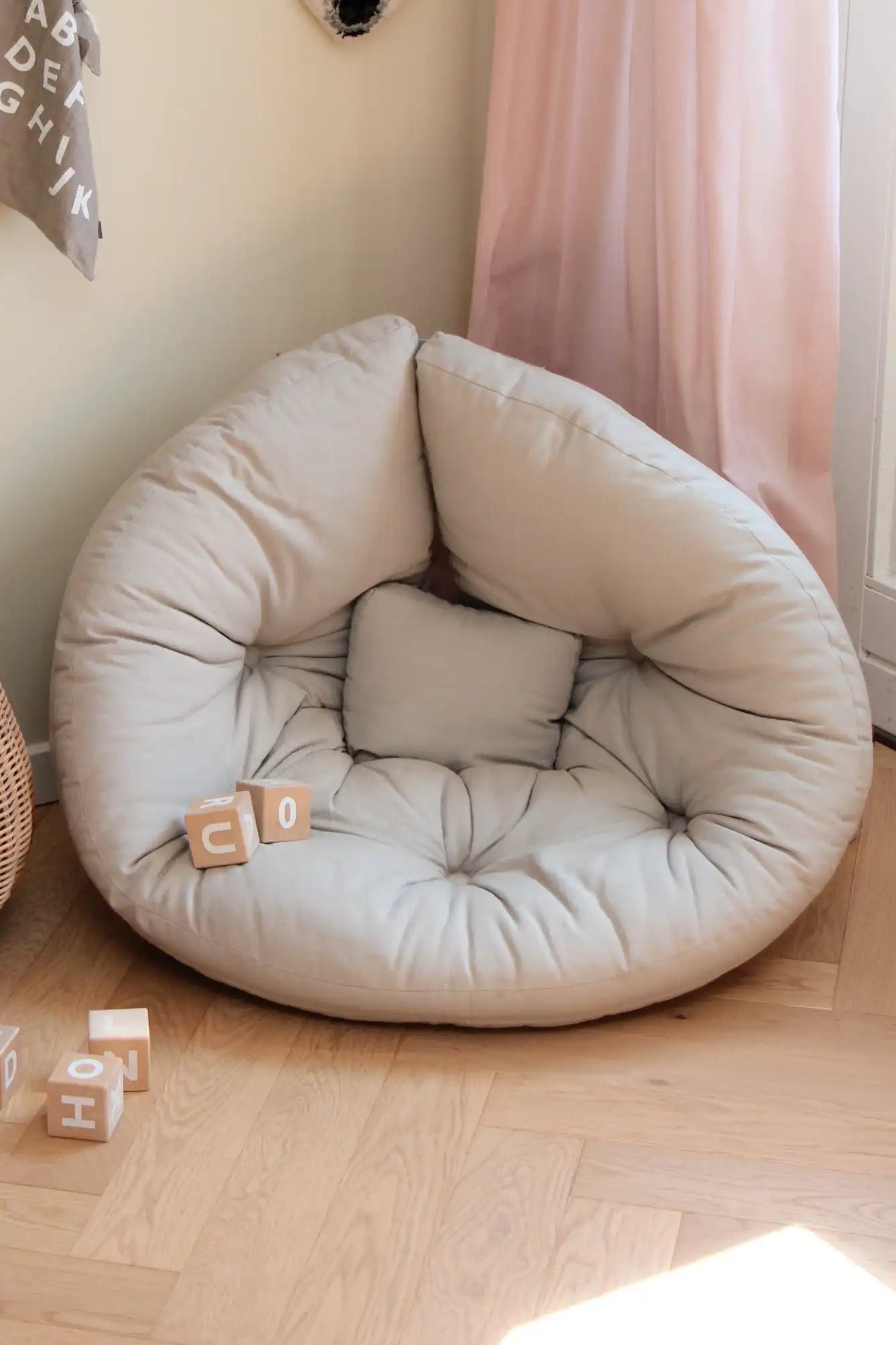 Mini Nido Futon Chair - THAT COOL LIVING