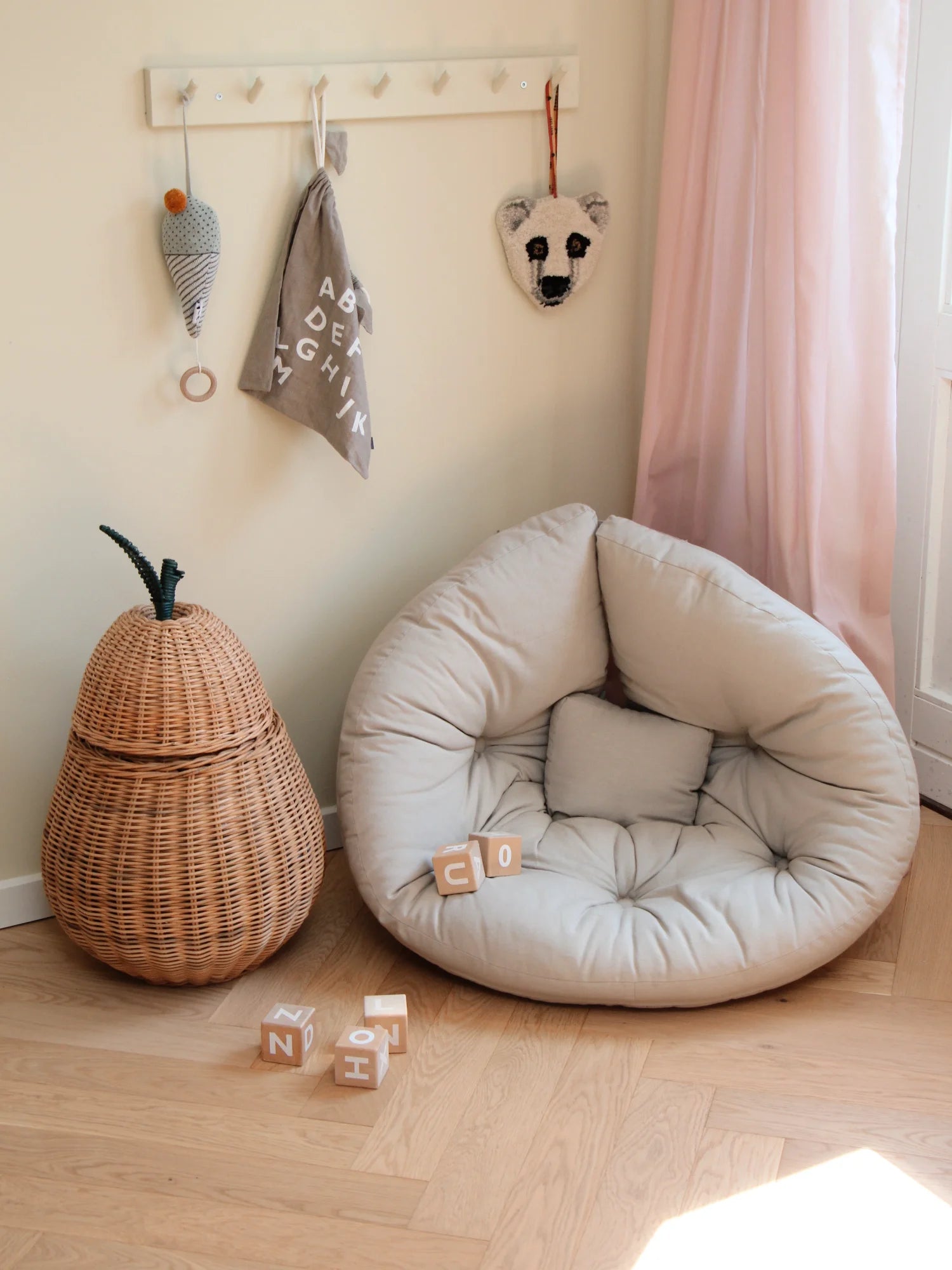 Mini Nido Futon Chair by Karup Design - THAT COOL LIVING