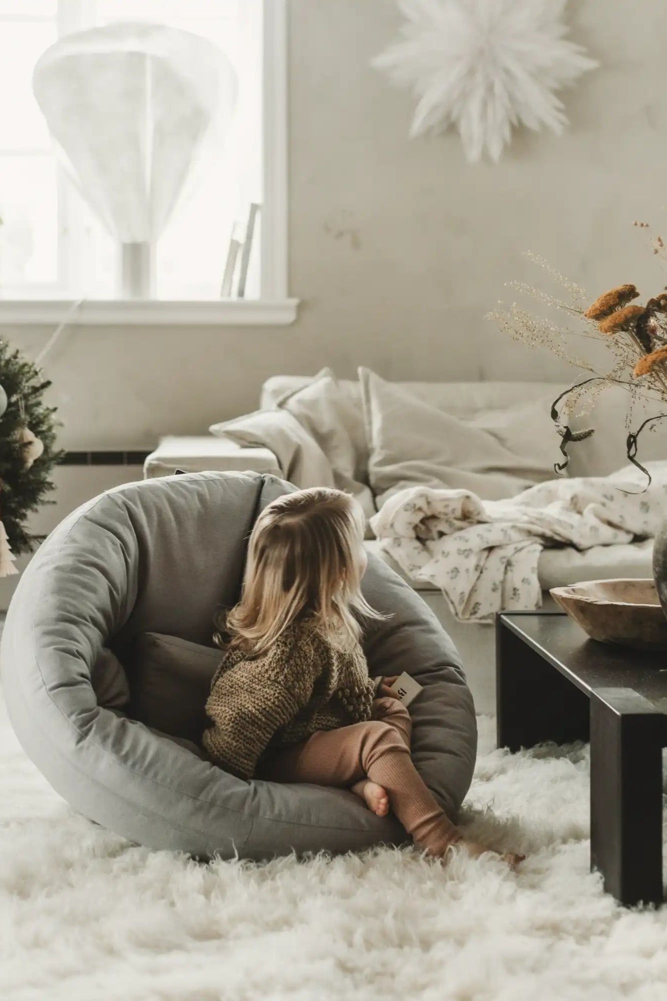 Mini Nido Futon Chair - THAT COOL LIVING